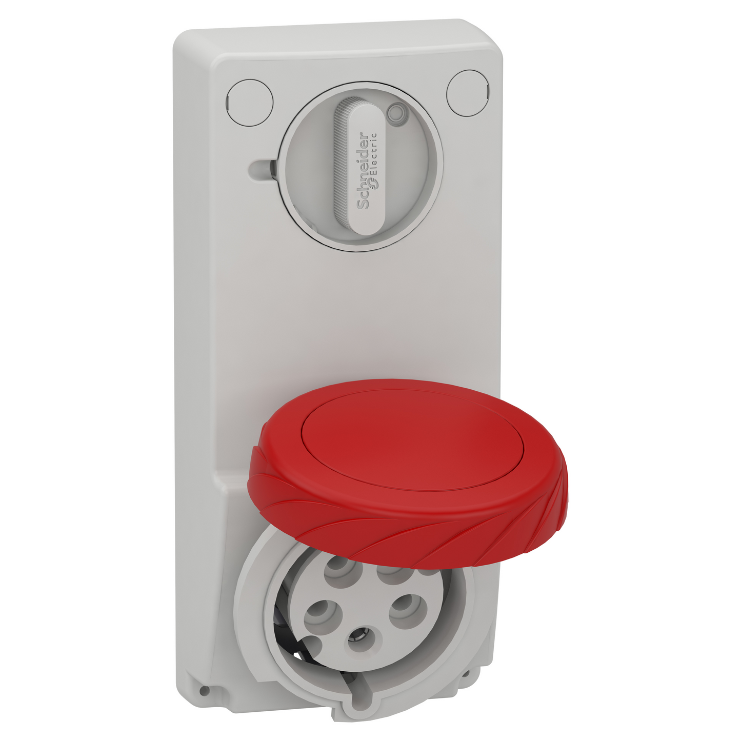 Schneider Electric-82097-SOCLE PRISE UNIKA VER.32A