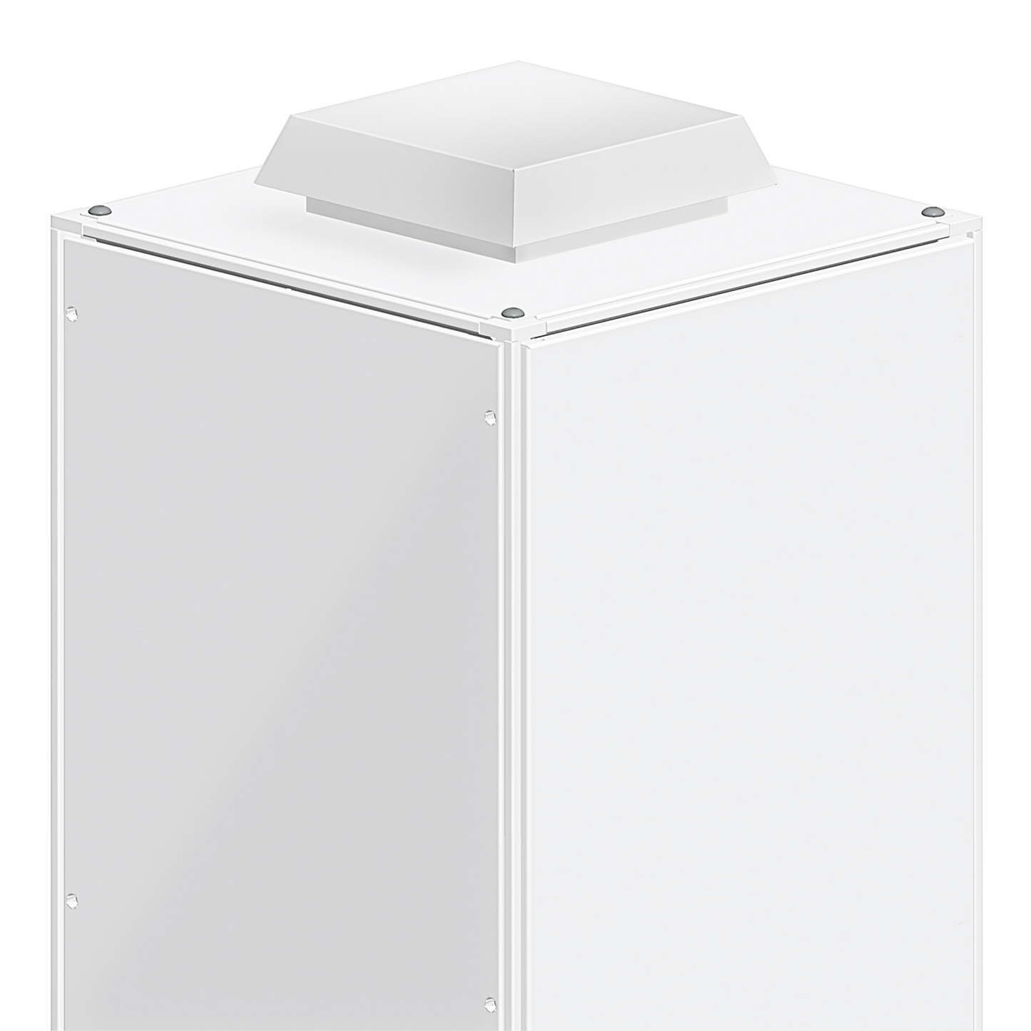 Schneider Electric-NSYCVF575M230MB-ClimaSys - ventilateur toit - 575m3/h - 230V - RAL9003