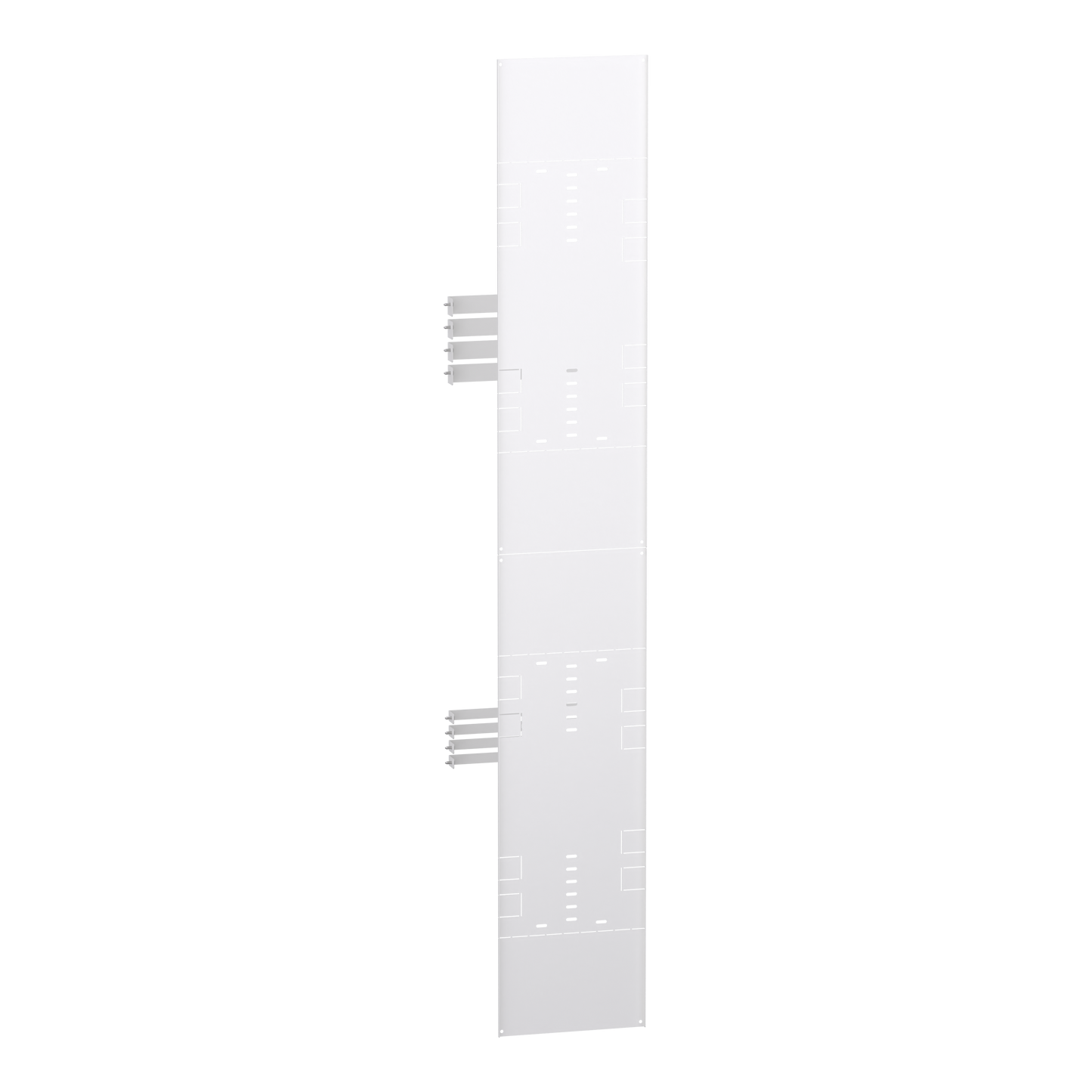 Schneider Electric-NSYVPFN2B4-PanelSeT SFN Accessoires - cloisonnement jeu de barres vert. - Forme 2b - 400mm