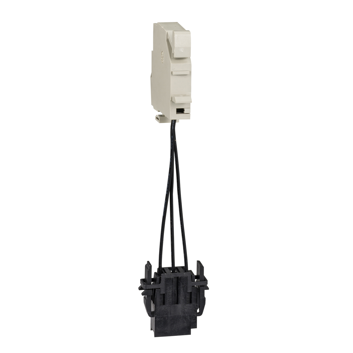 Schneider Electric-47898-ComPact NS - MasterPact MW - Bornier auxiliaire châssis 3 fils x30