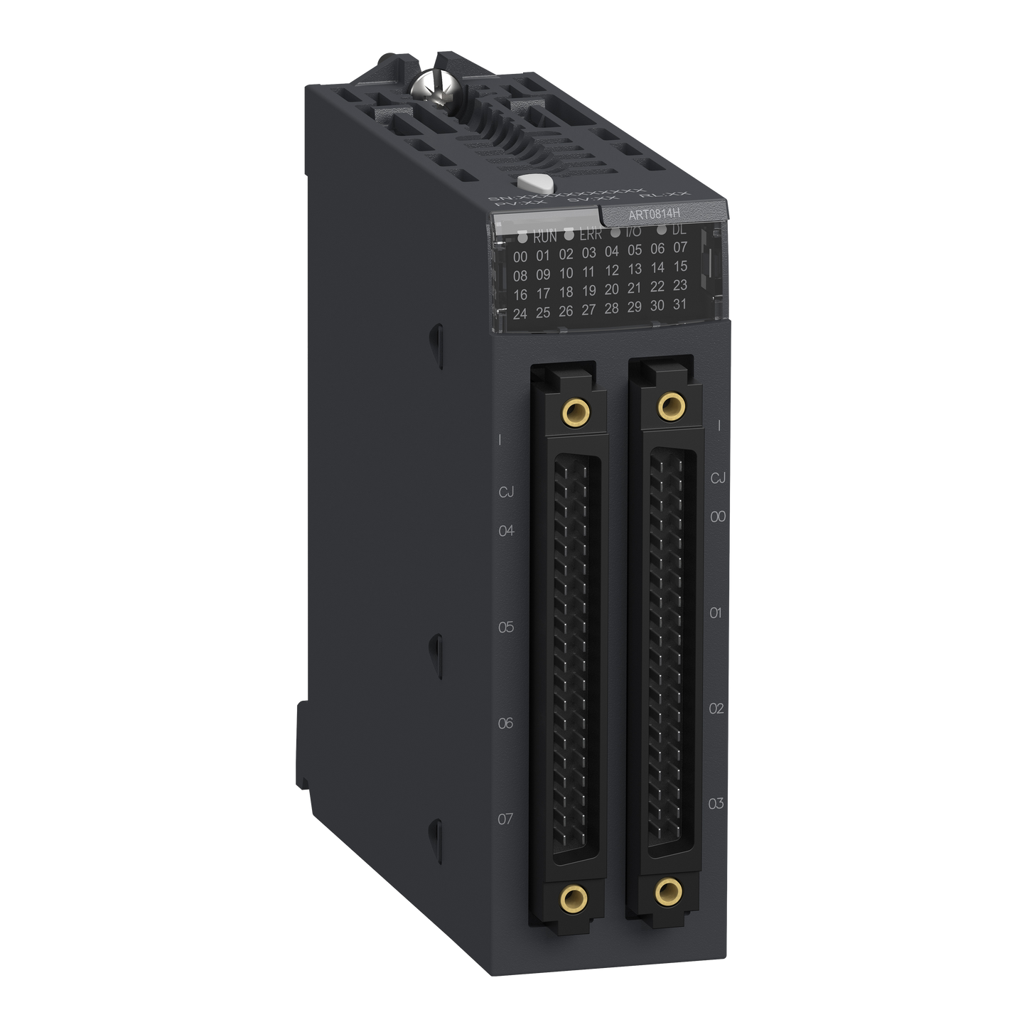 Schneider Electric-BMXART0814H-Modicon X80 - module 8 entrées thermocouple isolées - durci
