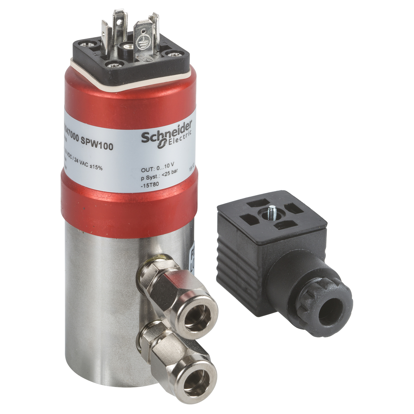 Schneider Electric-6552047000-Transmetteur pression différentielle pour applications eau plage 0 à 0.5 bar