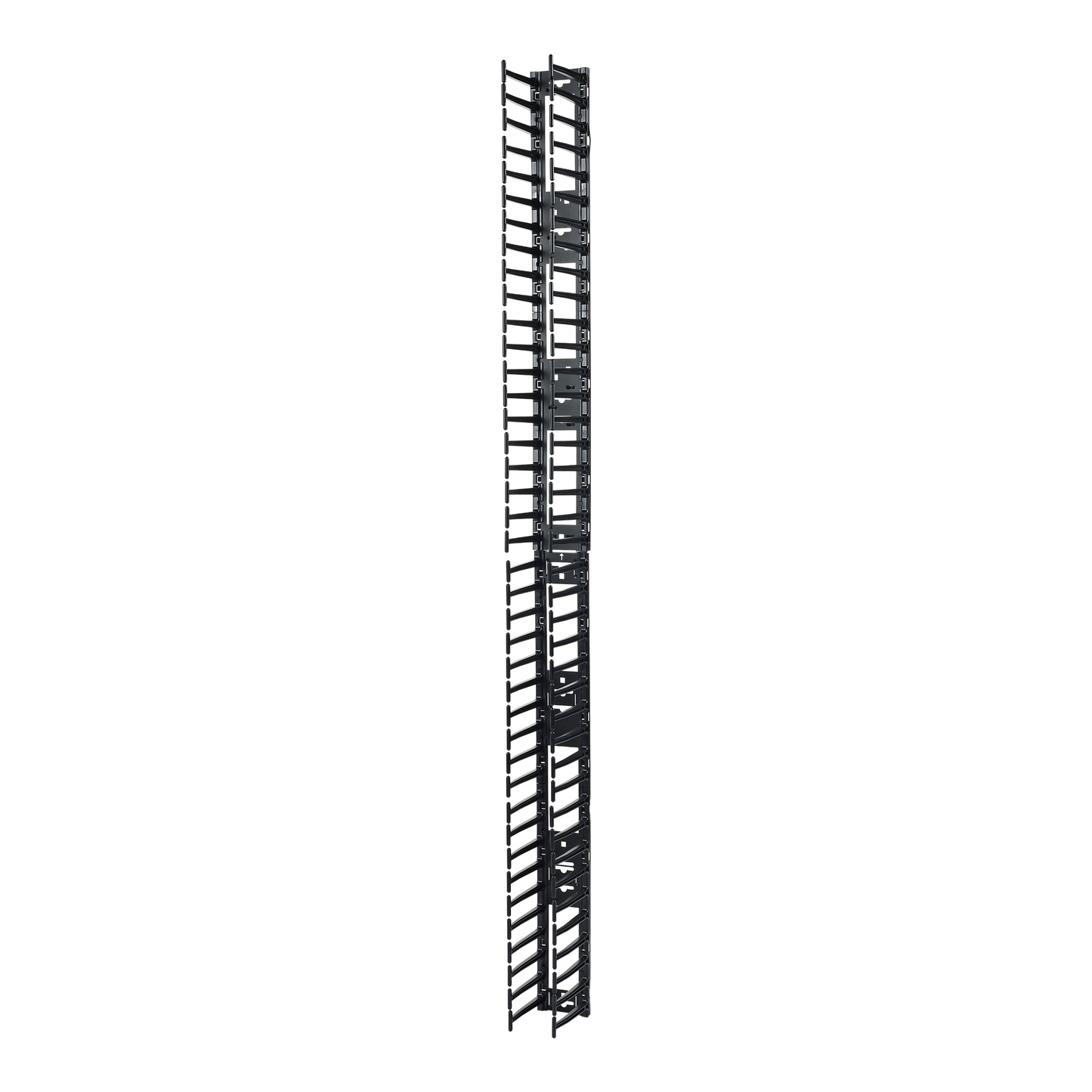 Schneider Electric-AR7580A-APC V Cable Manager SX 750 x2
