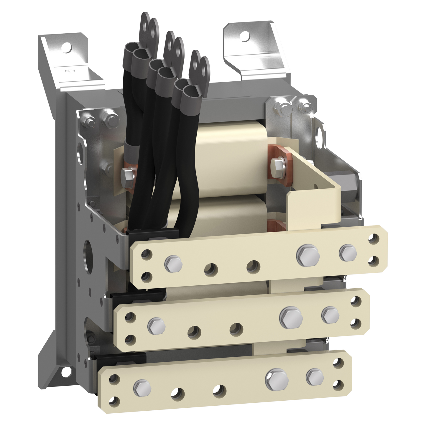 Schneider Electric-APM1L0MPMN4-Module de protection moteur 380-480V, pour variateur refroidissement liquide