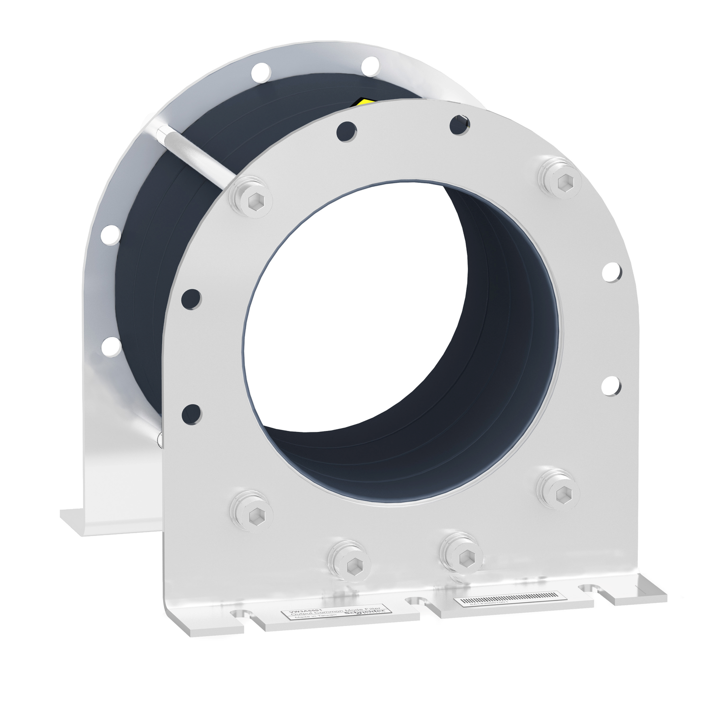 Schneider Electric-VW3A5505-Altivar - filtre en mode commun pour réduction courant dans roulements - 183,2µH