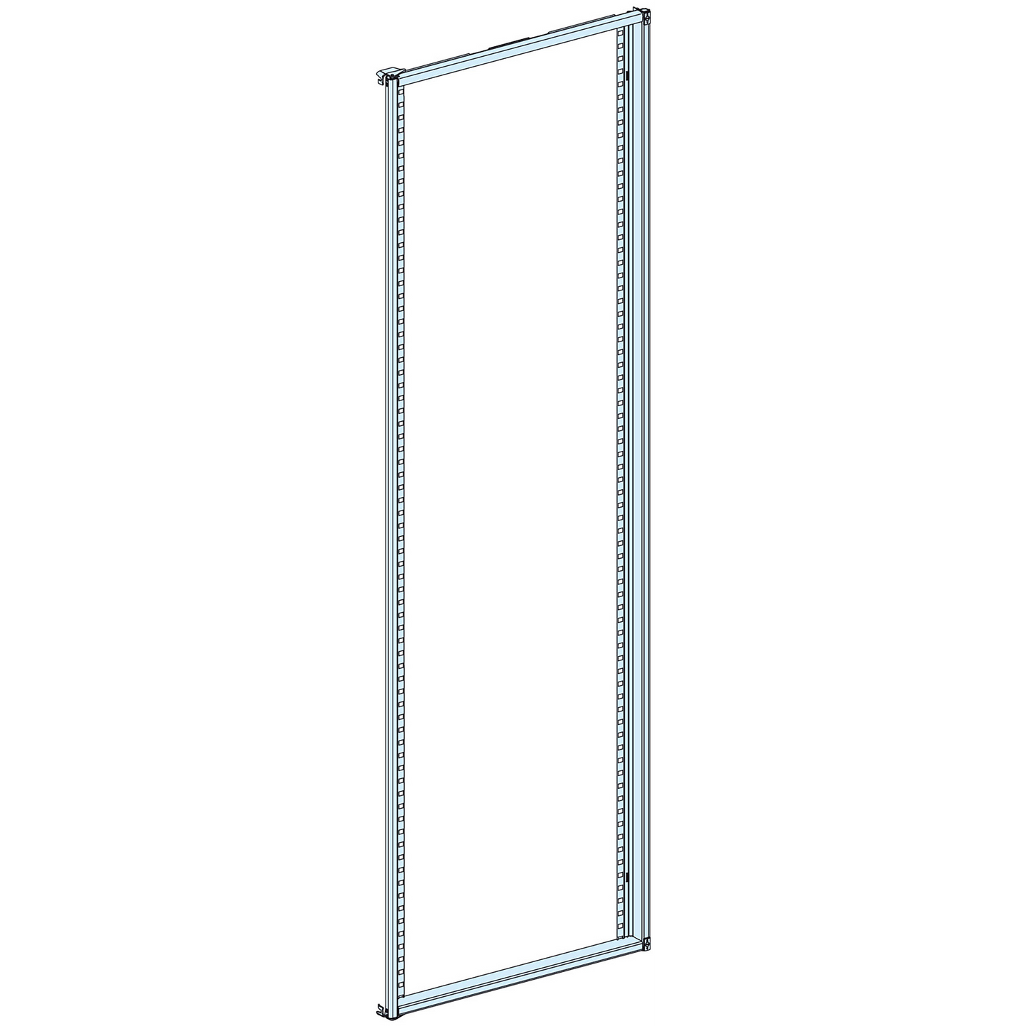Schneider Electric-LVS08566-Cadre supp. plastron 36M L650