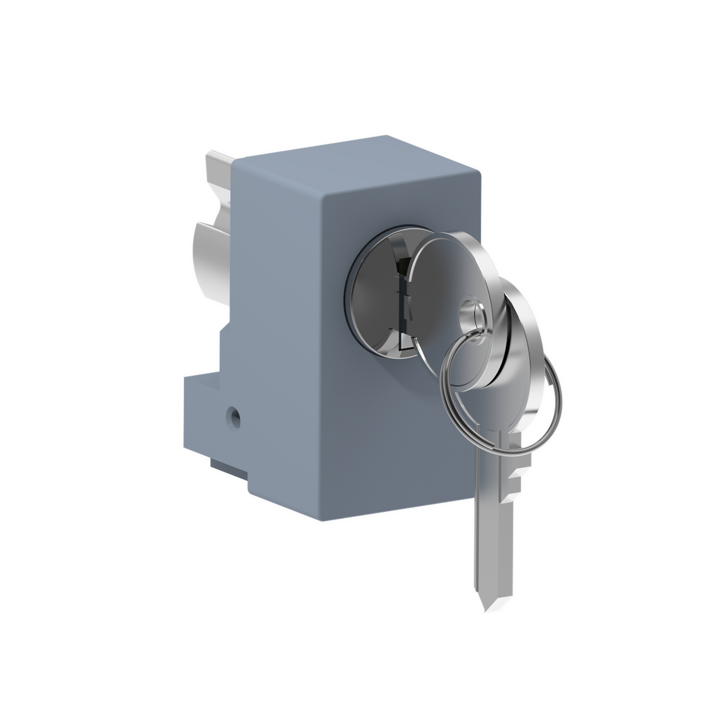 Schneider Electric-NSYIN405E1-PanelSeT - Thalassa - barillet cylindrique - serrure à clé 405E