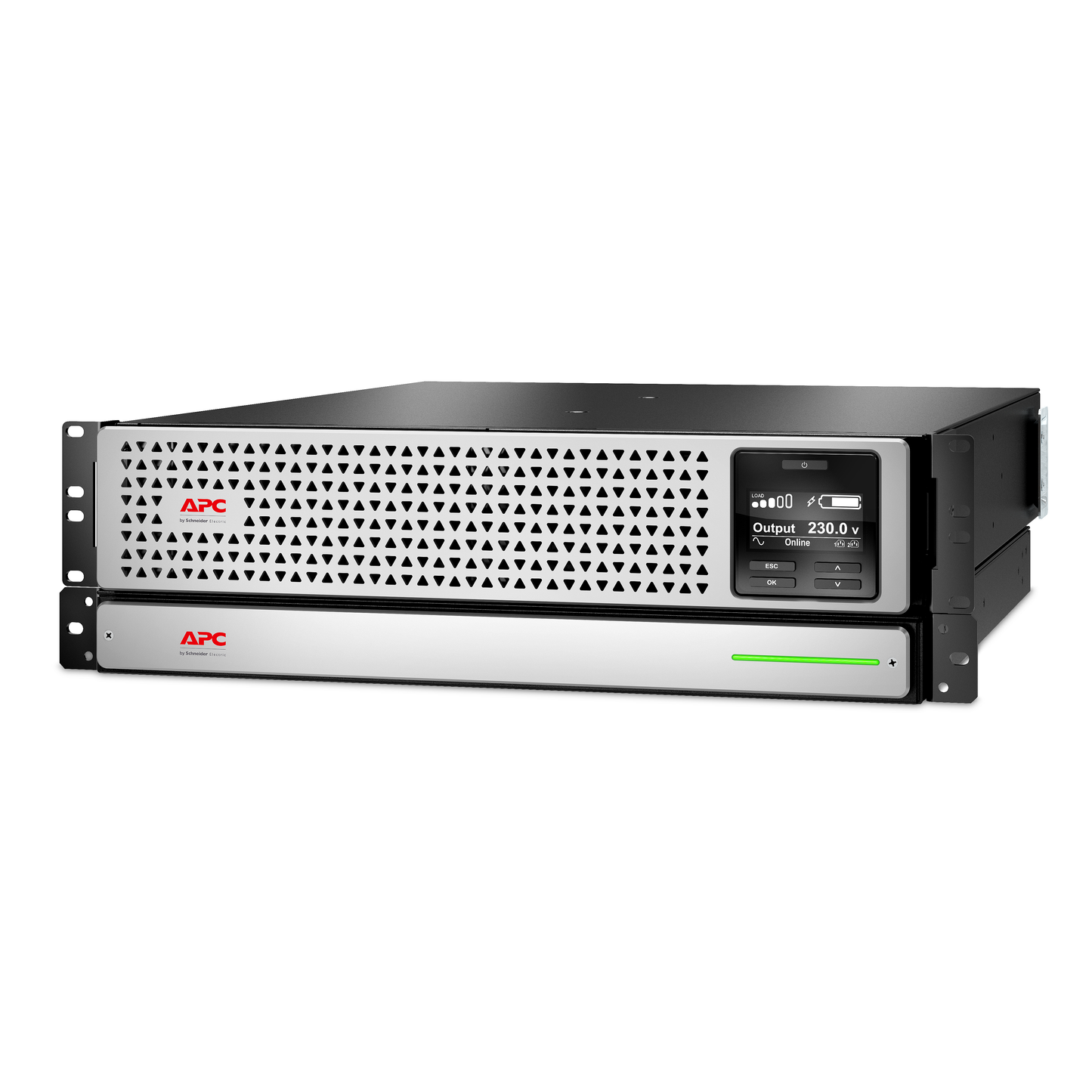 Schneider Electric-SRTL1500RMXLI-APC SRTLI 1500VA RM 230V