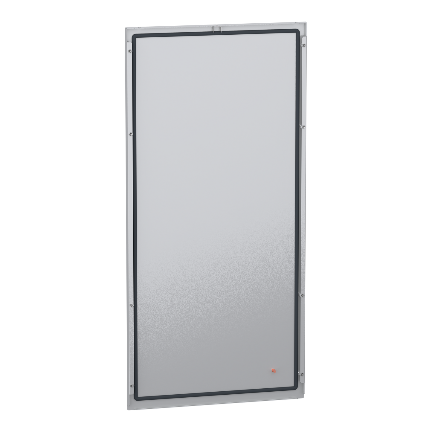Schneider Electric-NSYBPN126-PanelSeT SFN Kit - panneau arrière - 1200x600 mm (Hxl)