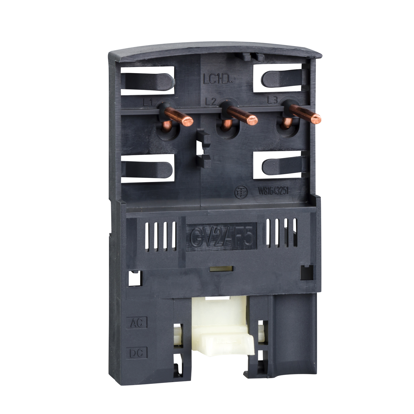 Schneider Electric-GV2AF5-TeSys GV2 - accessoire de câblage pour ATV32