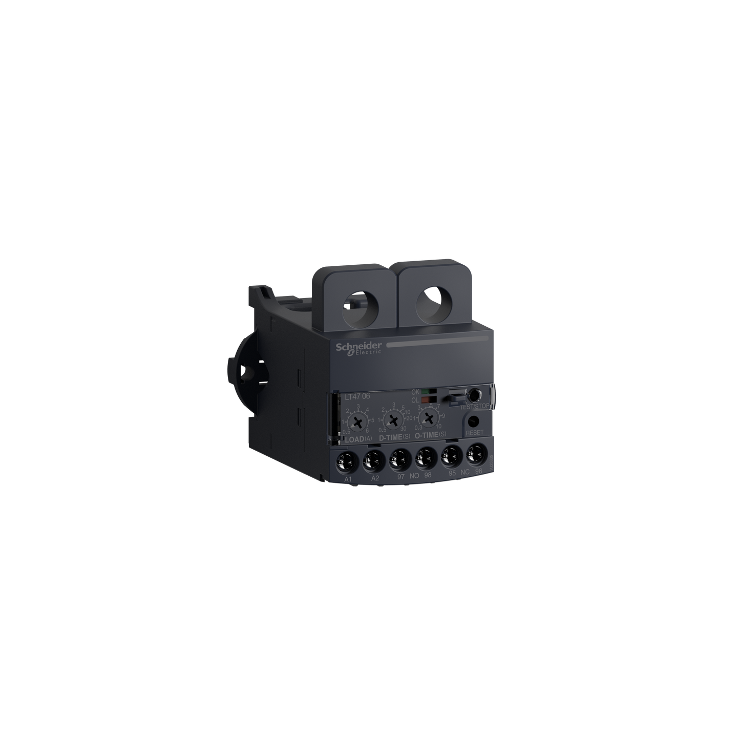 Schneider Electric-LT4706BS-RELAIS ELECT.0,5 A 6A