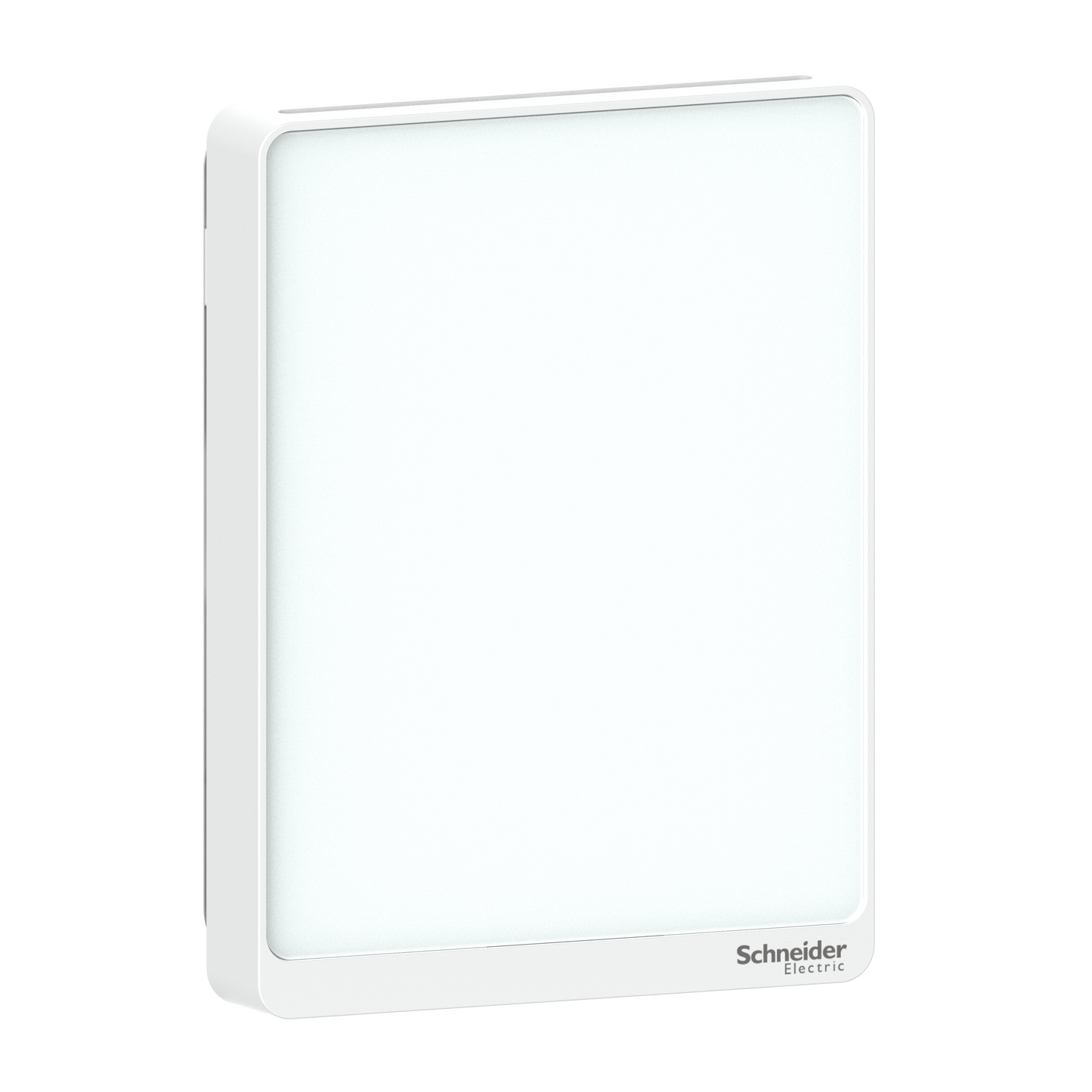 Schneider Electric-SLAWXXPX-SpaceLogic - Sonde d'ambiance analogique SLA - PM1/PM2.5/PM4/PM10 - Optm blanc