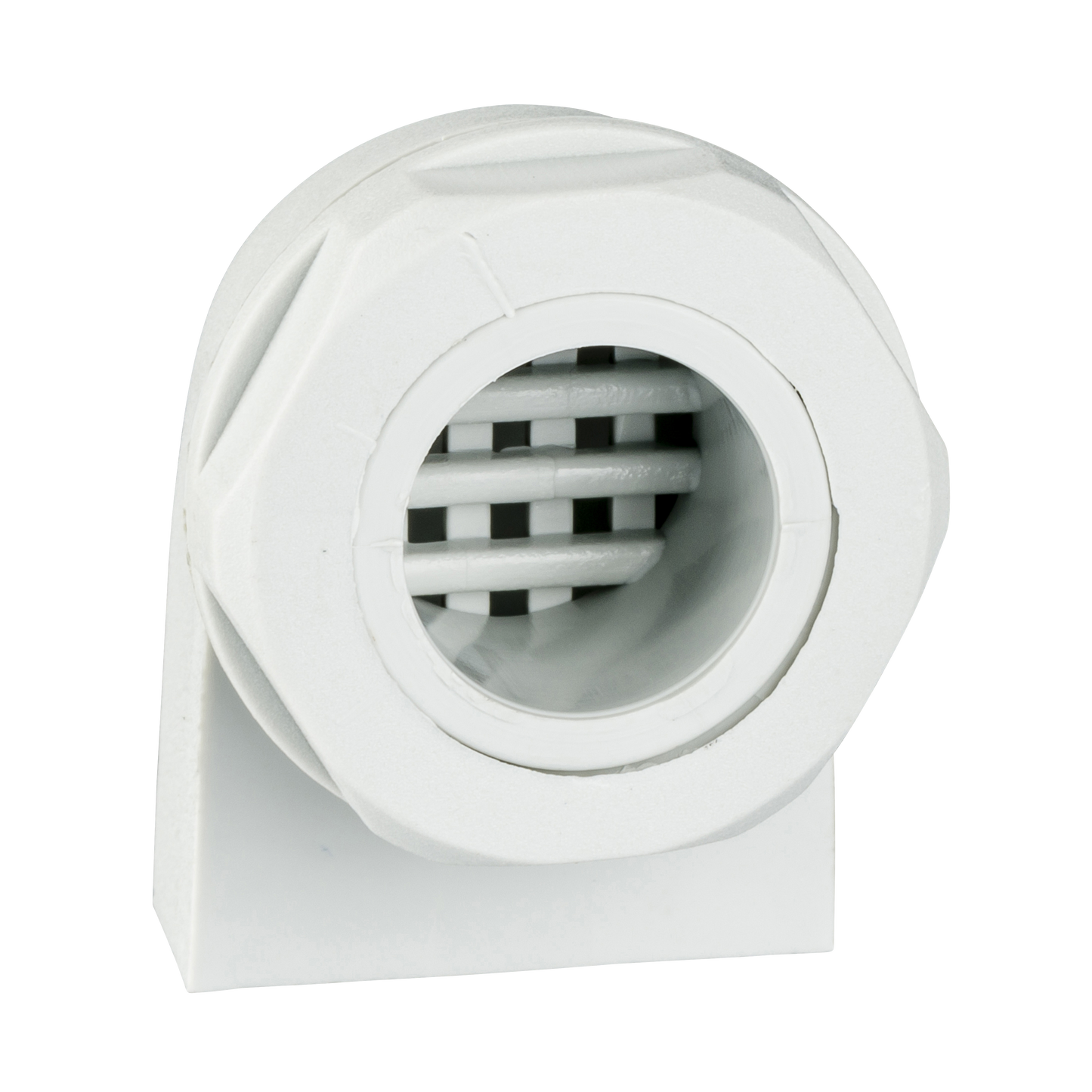 Schneider Electric-NSYCAG19LP-ClimaSys - ouïes aération - plastique - découpe Ø19mm