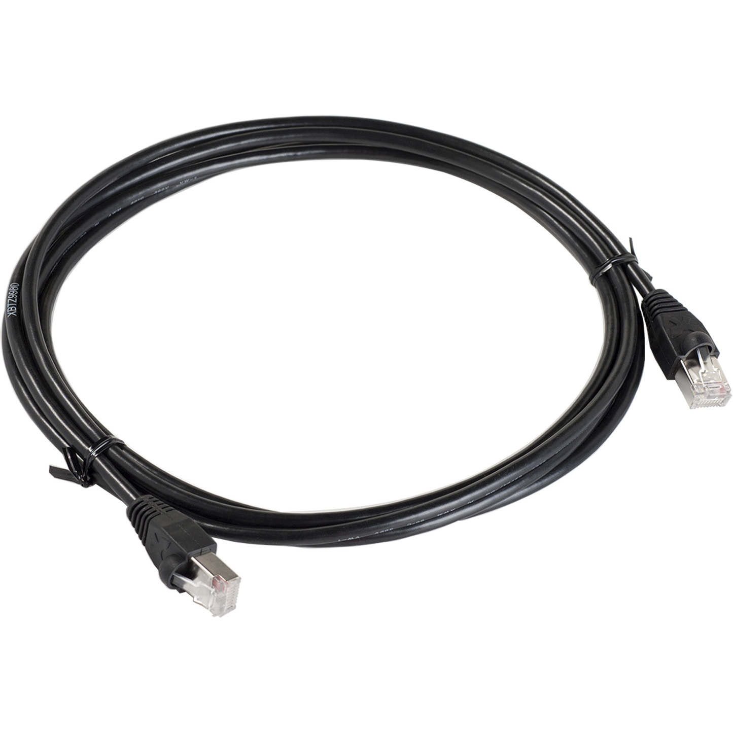 Schneider Electric-XBTZ9980-Magelis - câble liaison série Modbus pour XBT terminal - L=2,5m - 2 mâles RJ45