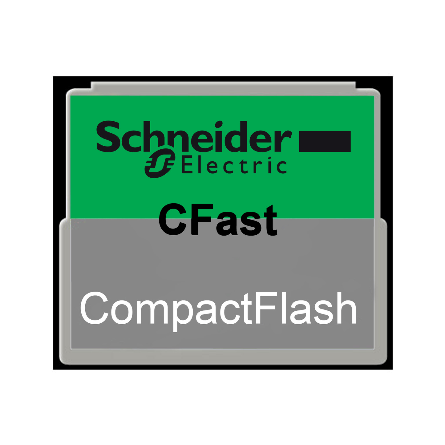 Schneider Electric-VW3E7037001000-CF CARD 512 MB PACDRIVE L MC PRO2 160 LP