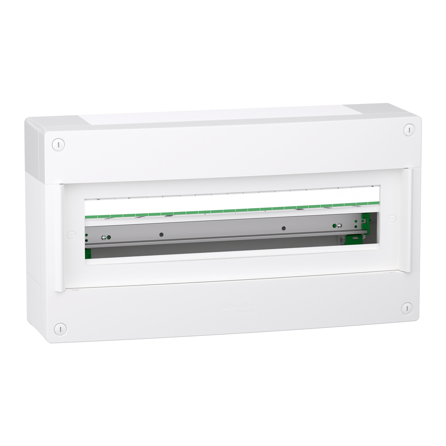 Schneider Electric-LVSXT124-Coffret saillie plast. 1R 24M