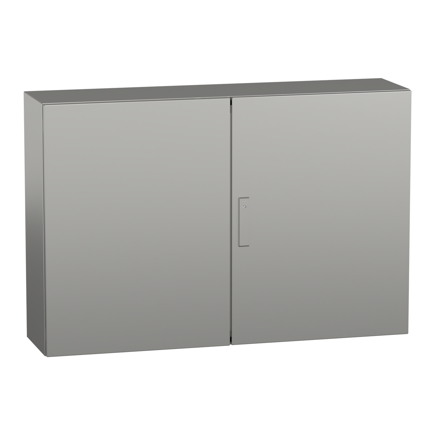 Schneider Electric-NSYS3X801230-PanelSeT S3X - enveloppe compacte - inox 304L - finition brossé - 800x1200x300mm