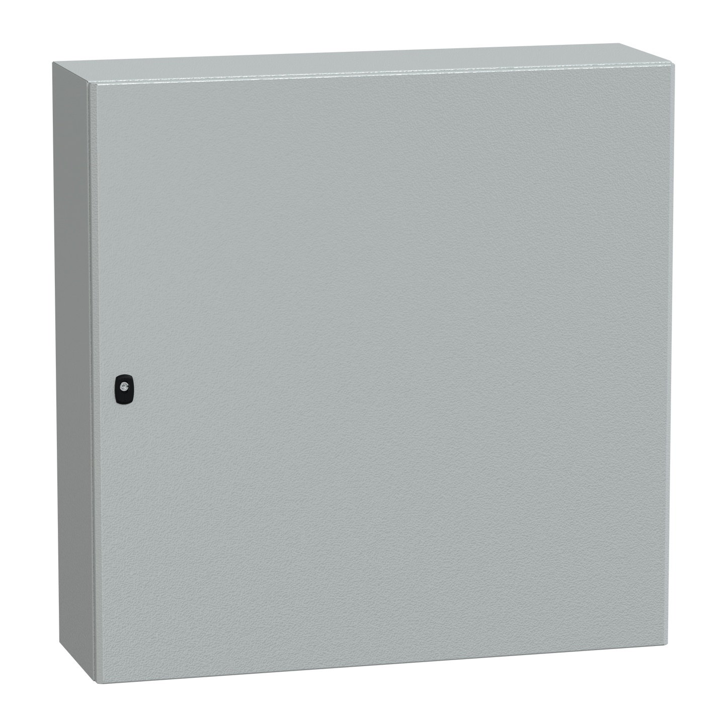 Schneider Electric-NSYS3D101030P-PanelSeT S3D - Enveloppe acier - H1000xL1000xP300 - châssis plein