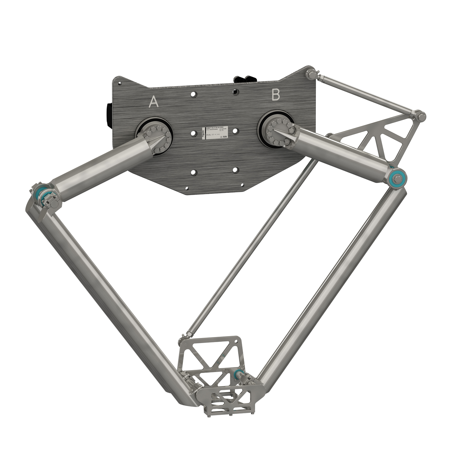 Schneider Electric-VRKT2M0FNC00000-Robot T2m-F-NC-40-800
