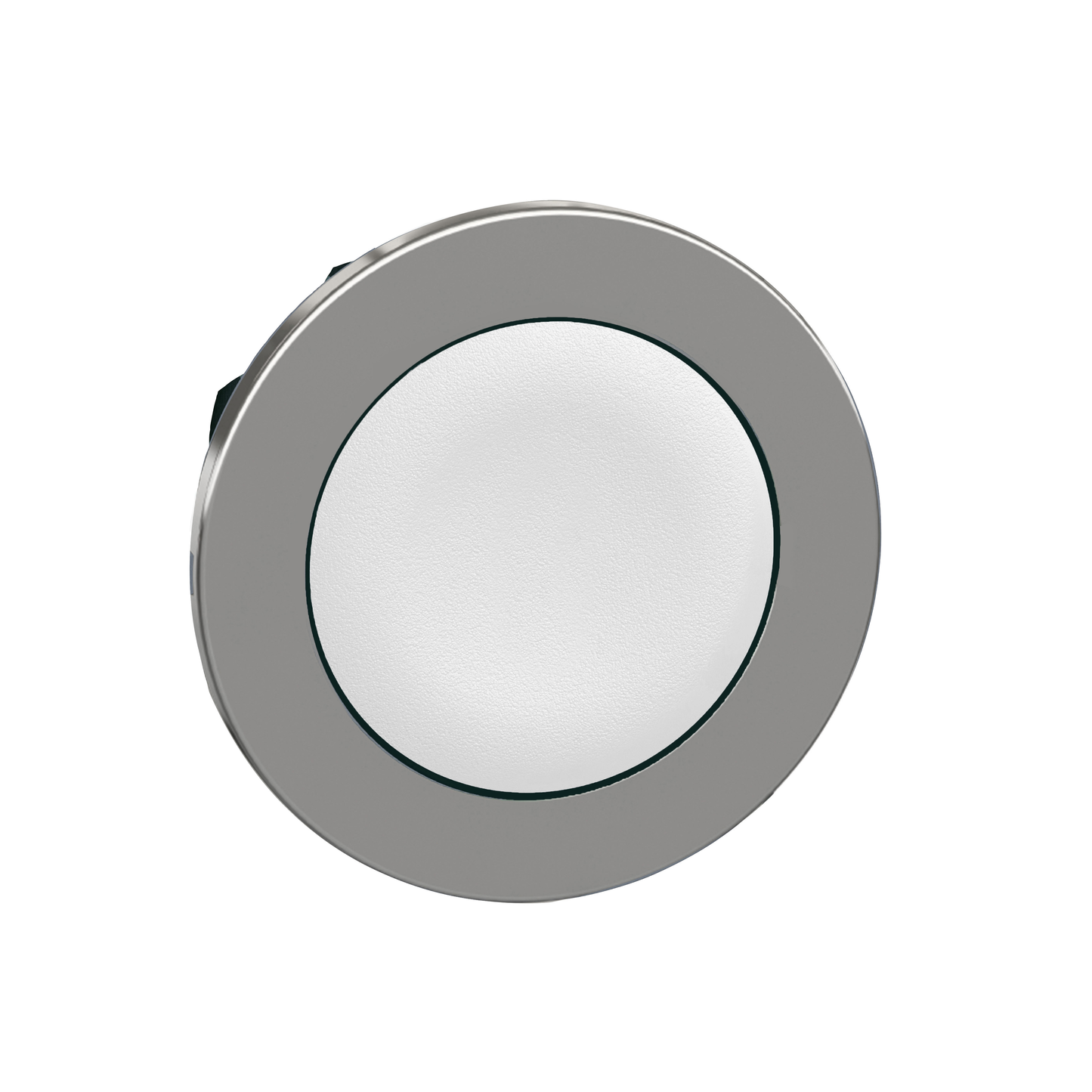 Schneider Electric-ZB4FACUST01-Harmony XB4 - porte-étiquette plat 30x40 - Ø22 - personnalisée via configurateur