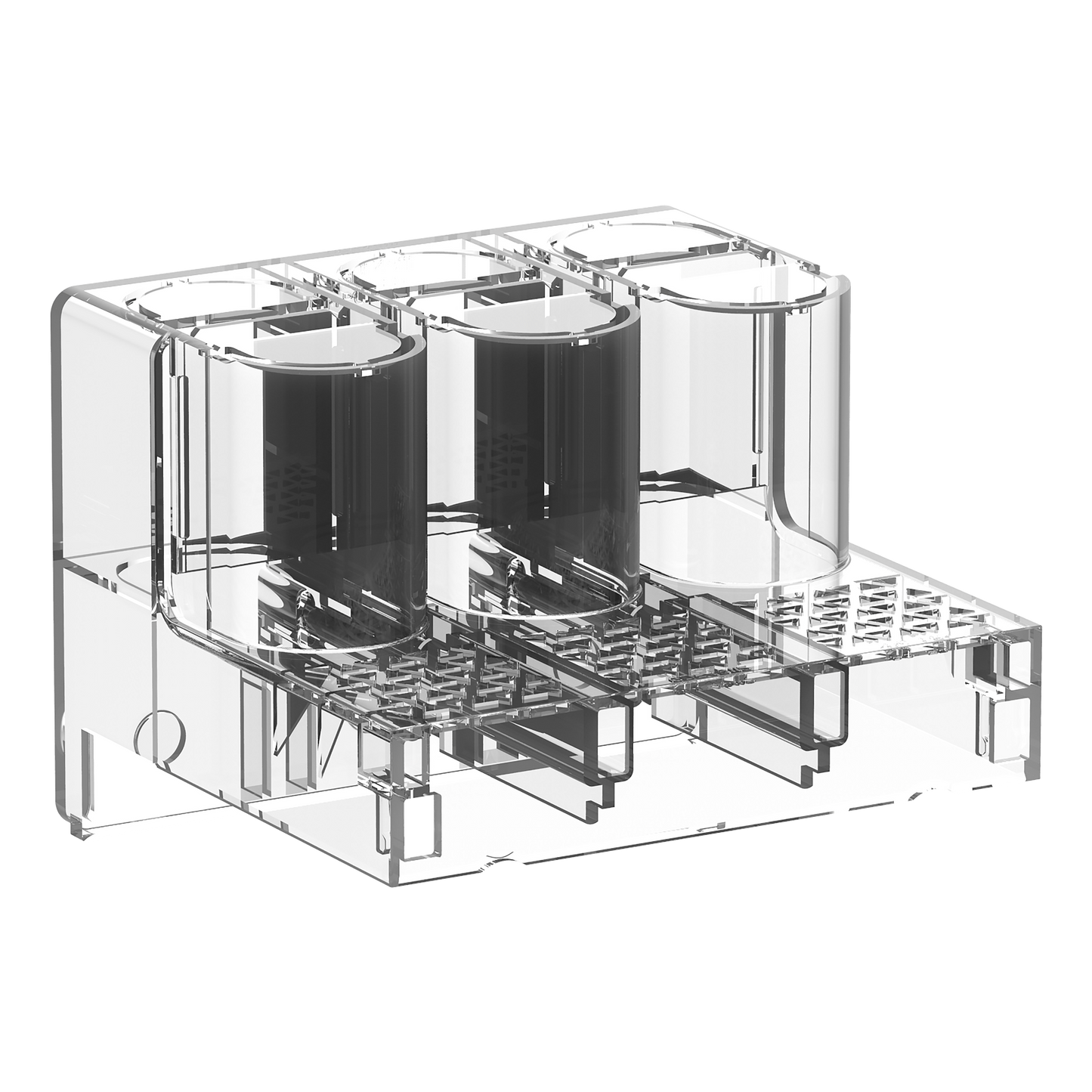 Schneider Electric-LA9G3701-Cache-bornes 3 pôles TeSys G115-225