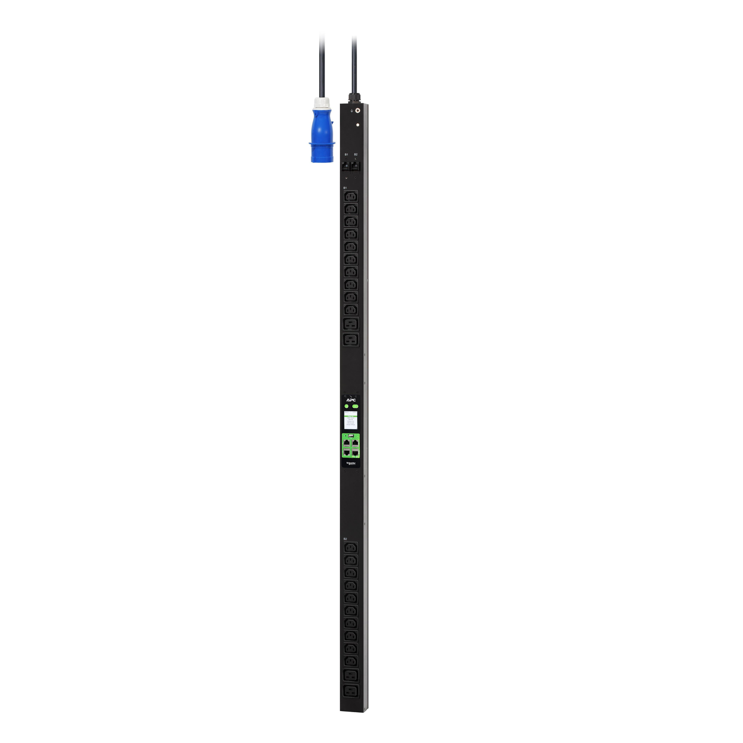 Schneider Electric-EPDU2132M-APC EASY rPDU 32A 230V mono mesuré NMC3