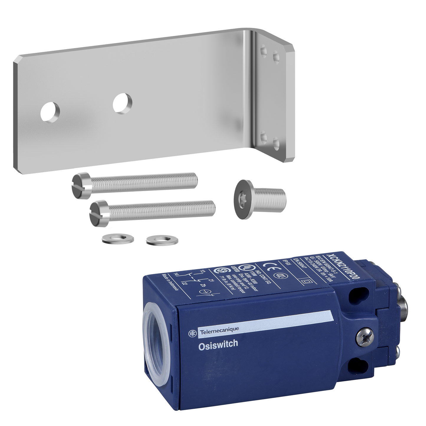 Schneider Electric-NSYINLCRN-CONTACT.PORTE S3D S3X+CRN
