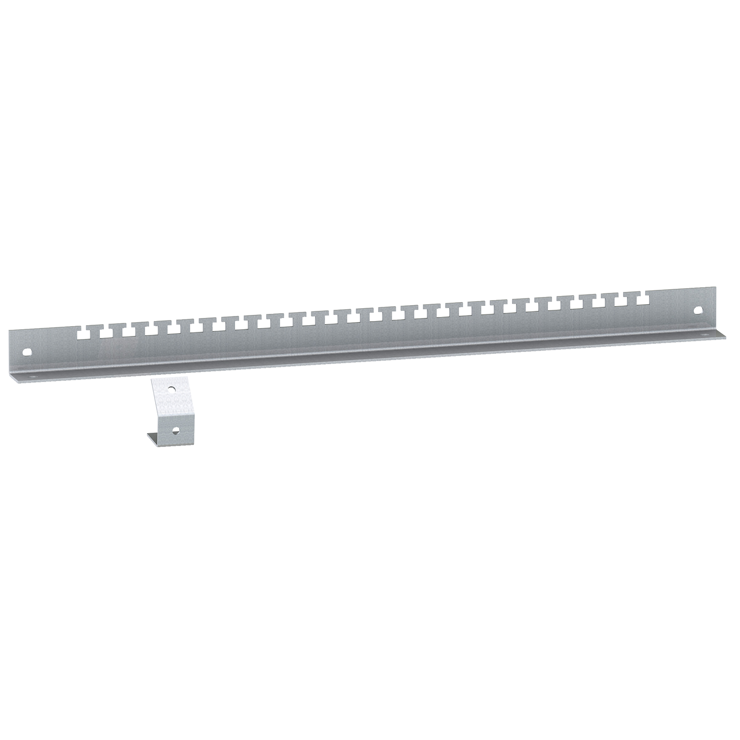 Schneider Electric-NSYCFP100-PanelSeT - Thalassa - traverse - partie inférieure - L1000 mm