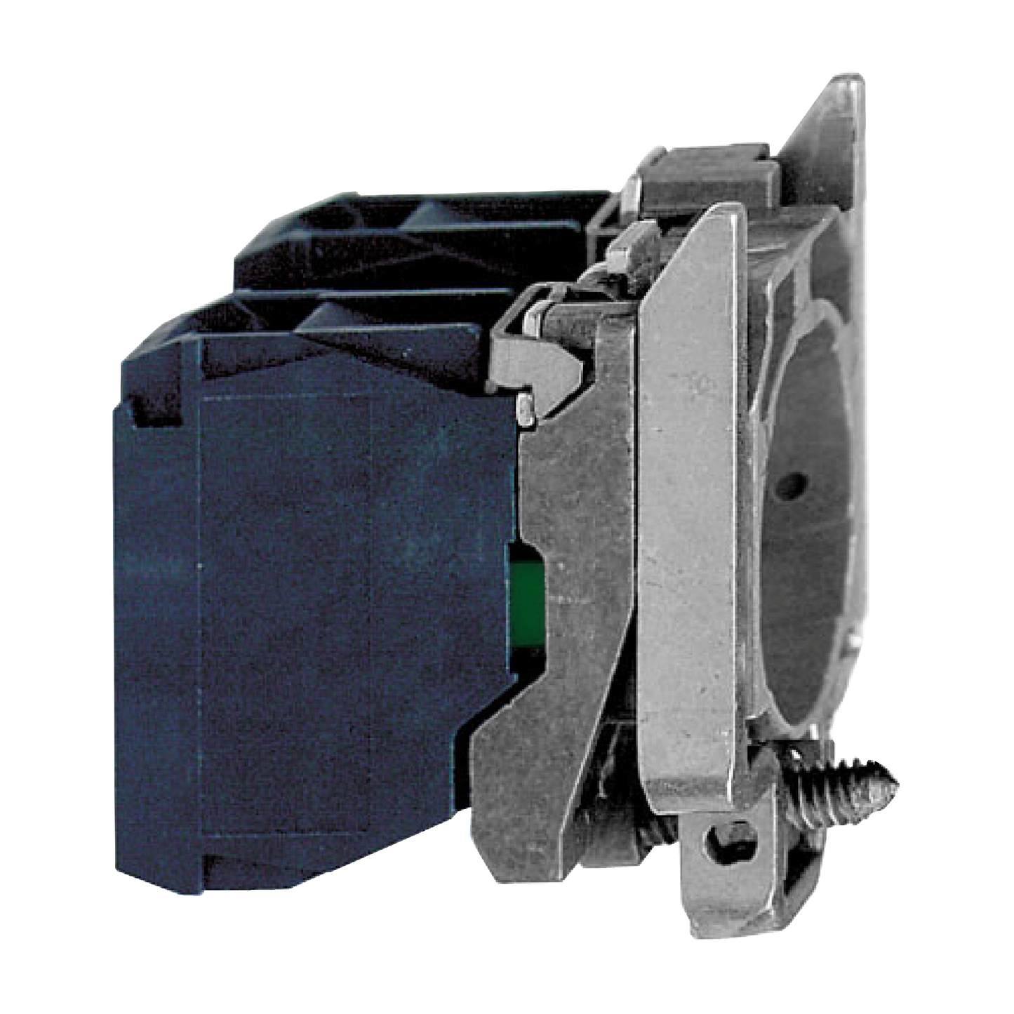 Schneider Electric-ZB4BZ1053-Harmony XB4 - corps de bouton - 1O+1F - raccordement cosses Faston