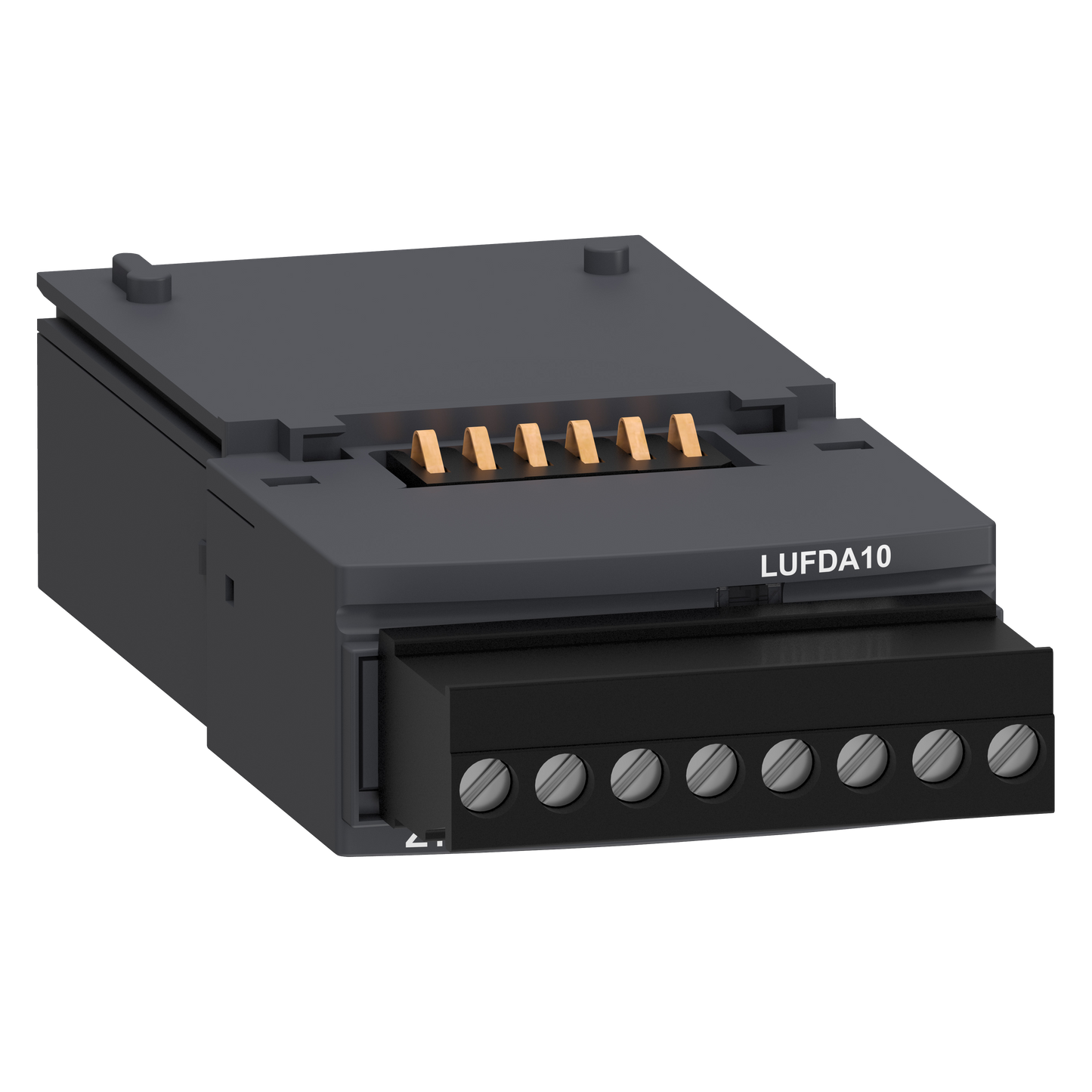 Schneider Electric-LUFDA10-MOD DIF Defaut 1NO VIS