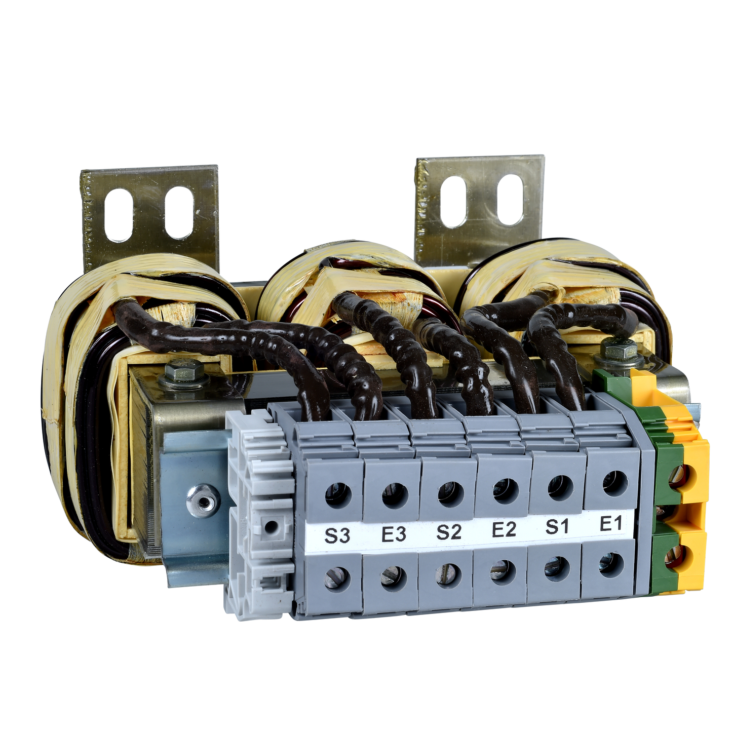 Schneider Electric-VZ1L530U045T-Altistart - Induct triphasée - 530A - 0,045mh - IP00