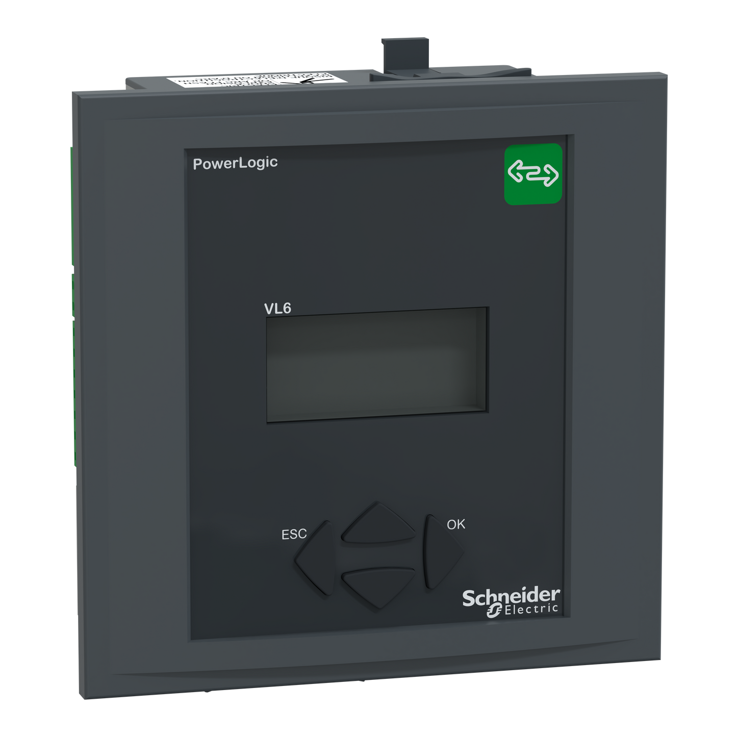 Schneider Electric-VPL06N-VarPlus Logic VPL6 - régulateur - 6 contacts sortie