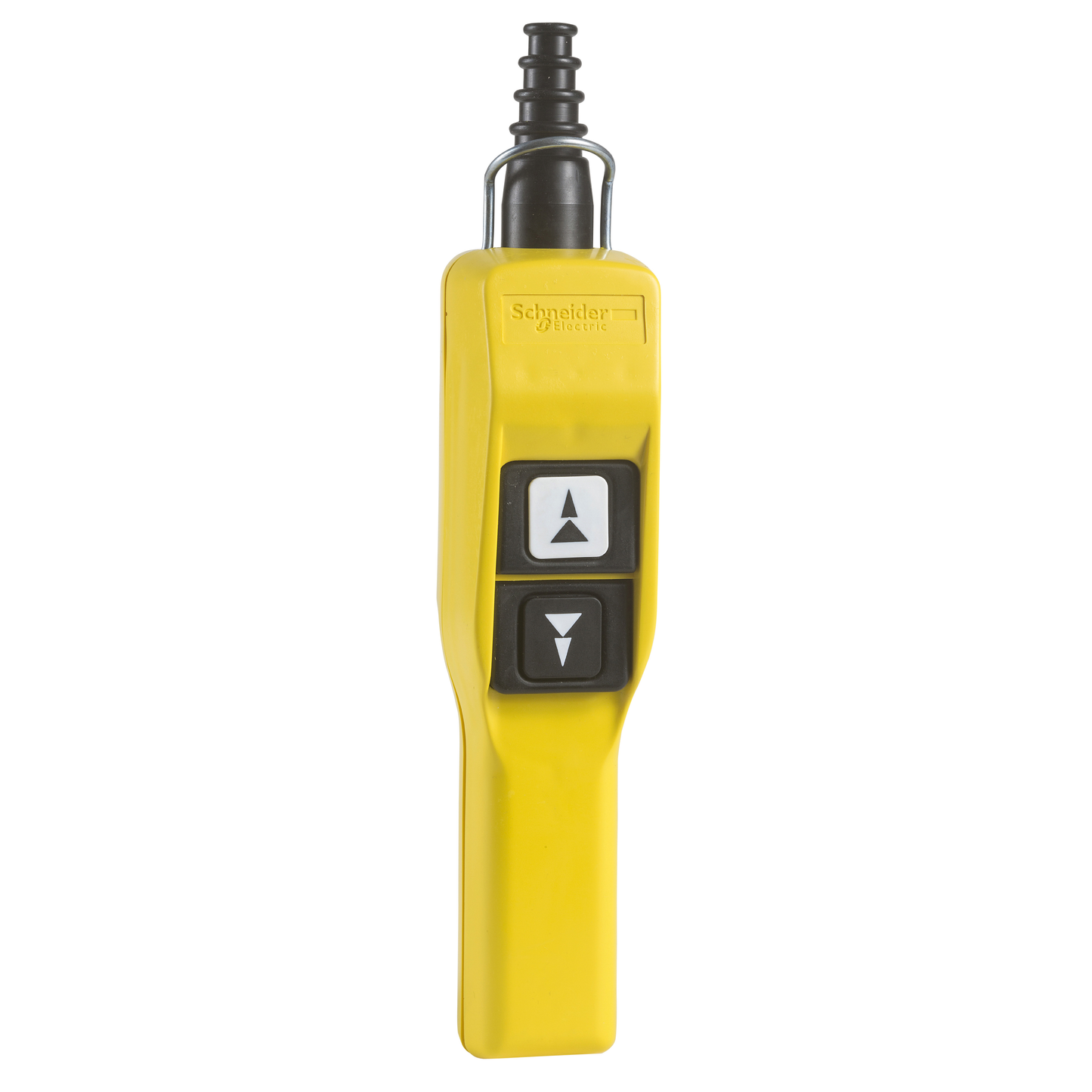 Schneider Electric-XACA217-Harmony XACA Pistol grip - boîte pendante - 2 poussoirs capuchonnés