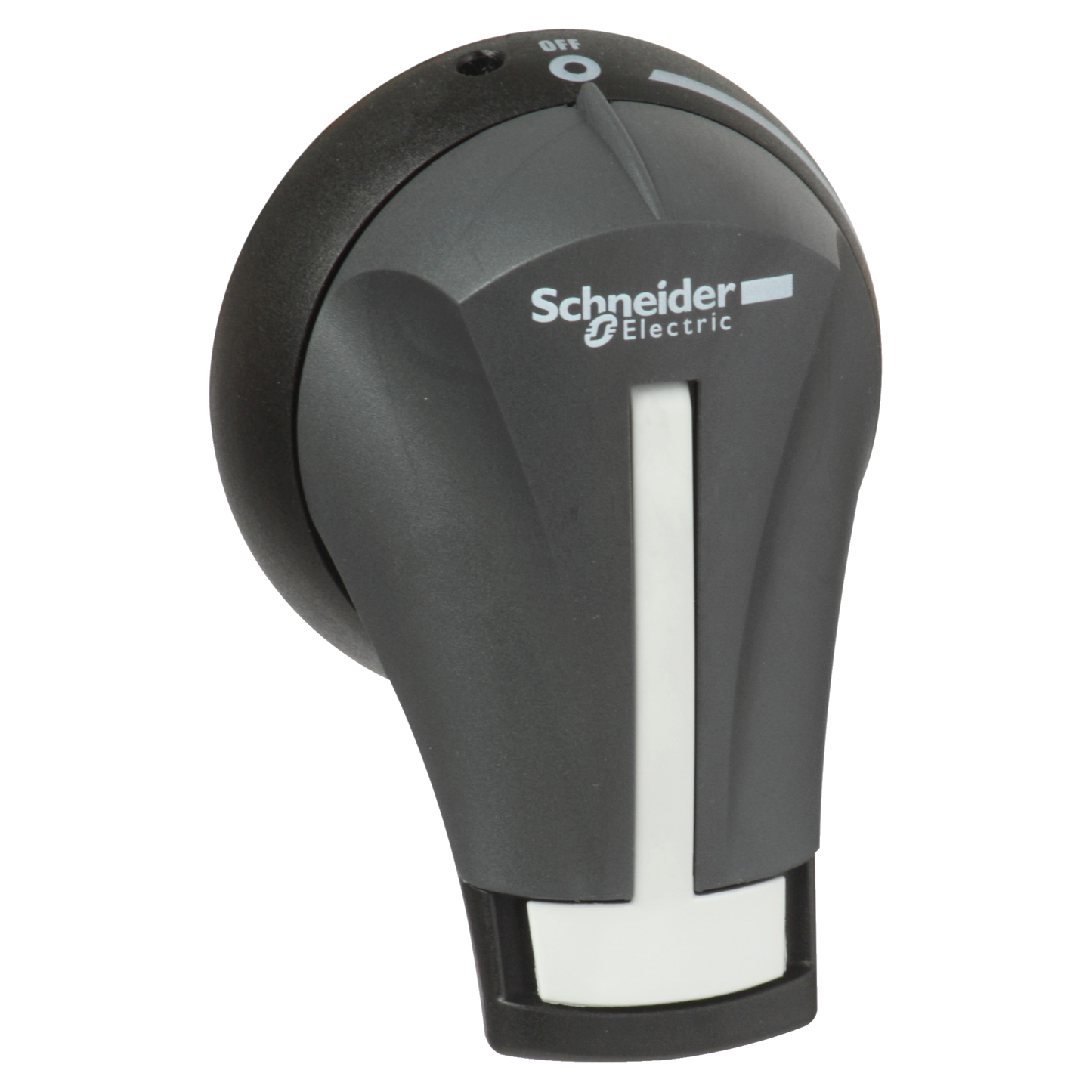 Schneider Electric-GS2AH110-TeSys GS - Poignee ext front 30-60a 3r,12 noire