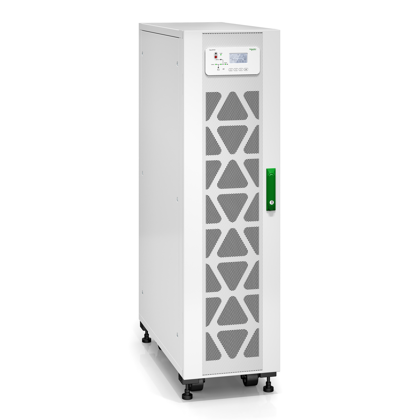 Schneider Electric-E3SUPS15KHB-Easy UPS 3S - onduleur on-line - 400V - 15kVA - 3:3 - 0 min - tour haute