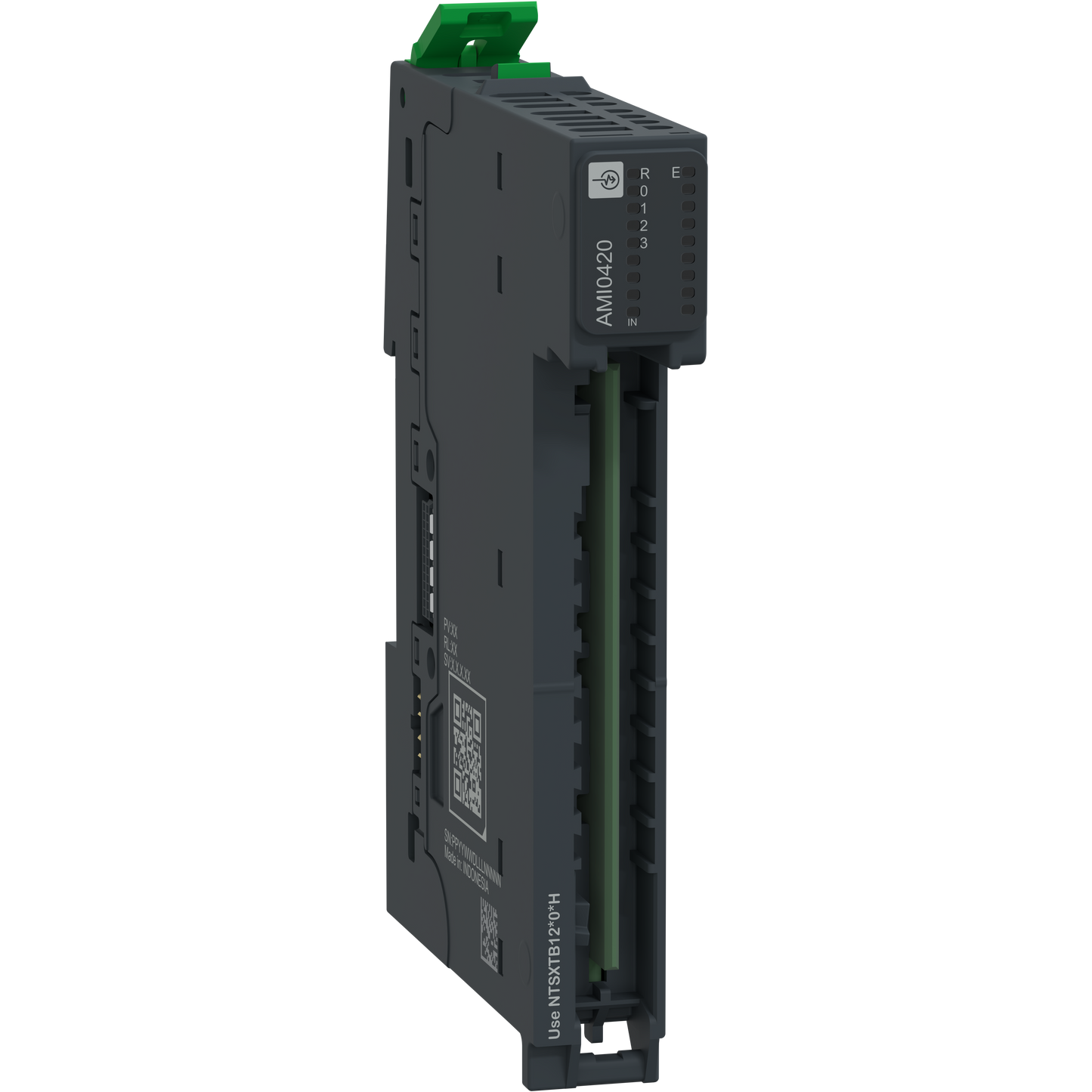 Schneider Electric-NTSAMI0420K-Eio NTS AI4 UI DIFF SL Mod+B