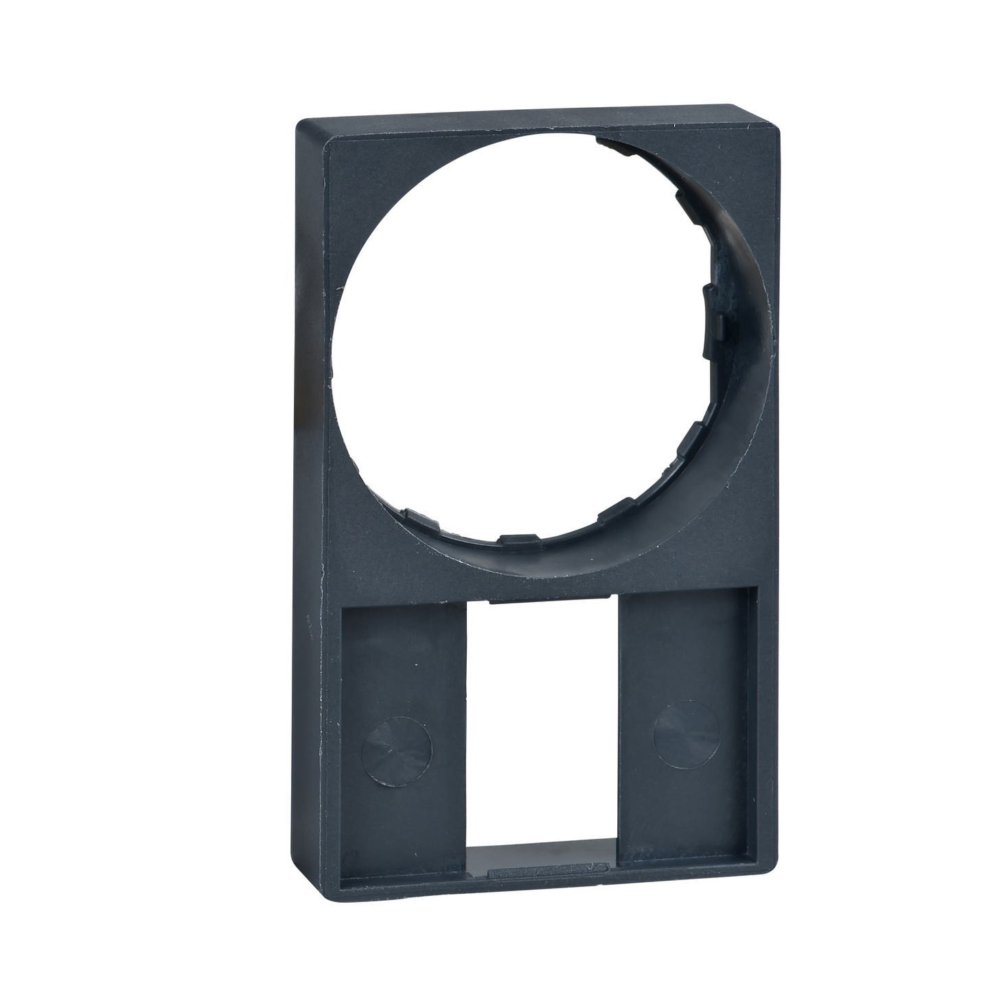 Schneider Electric-ZBZ35-Harmony - porte étiquette affleurant - 30x50