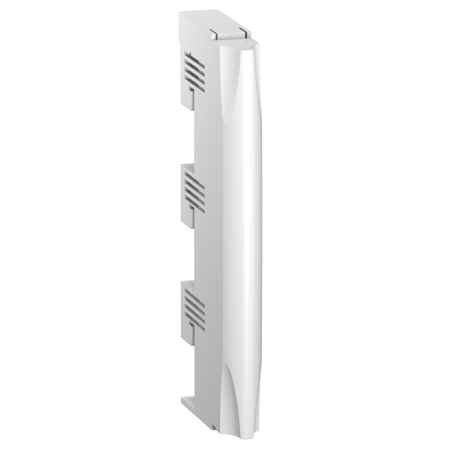 Schneider Electric-LA9ZX01563-TeSys D - module raccordement+capot - pour barres 3P 12x5..30x10mm² - 63A max