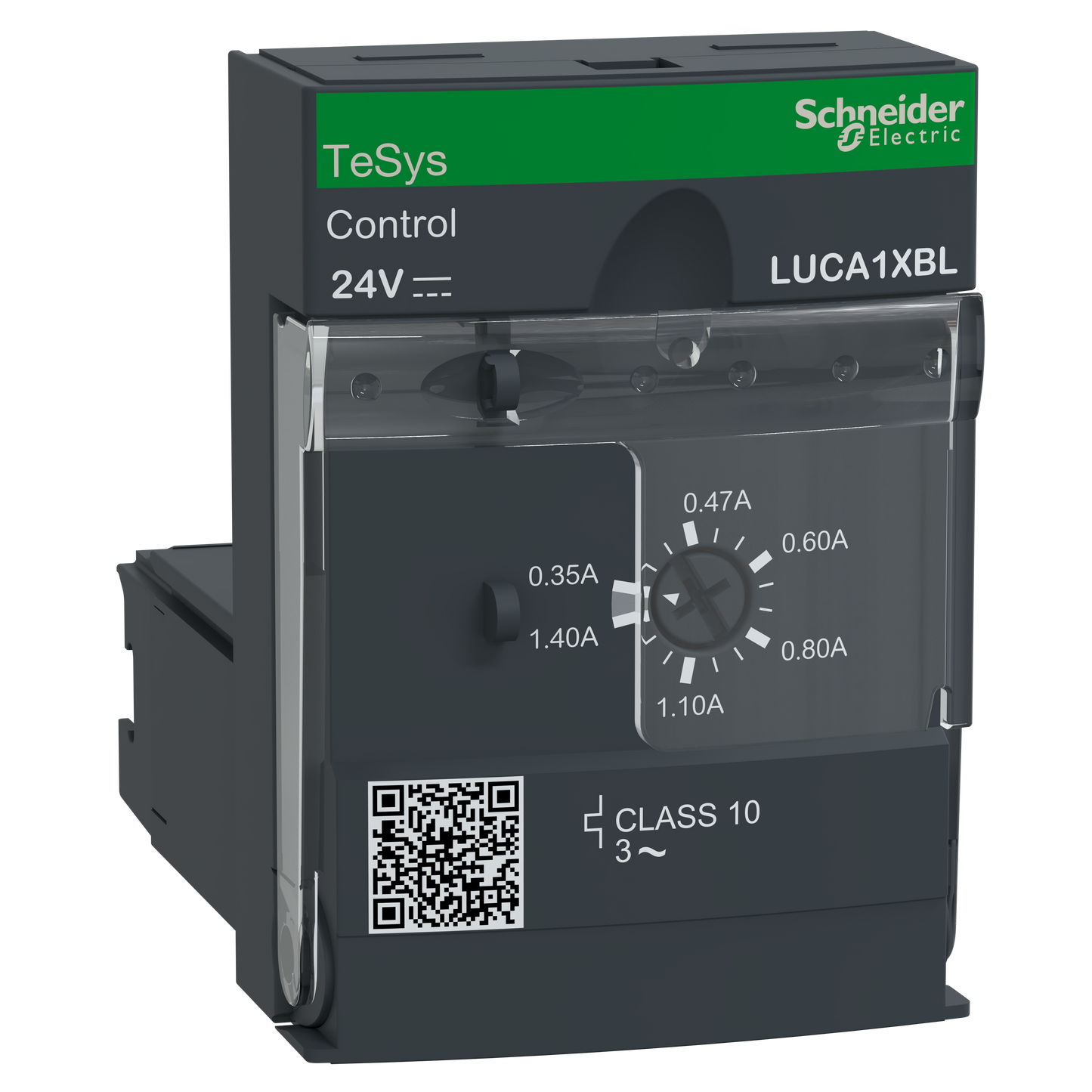Schneider Electric-LUCA1XBL-UNITE 0,35-1,4A 24V DC