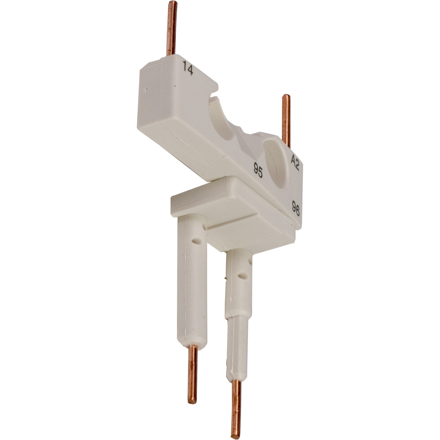 Schneider Electric-LAD7C1-TeSys LAD7 - kit pré-câblage pour contact F de LRD01..35,LR3D01..D35,LC1D09..D18