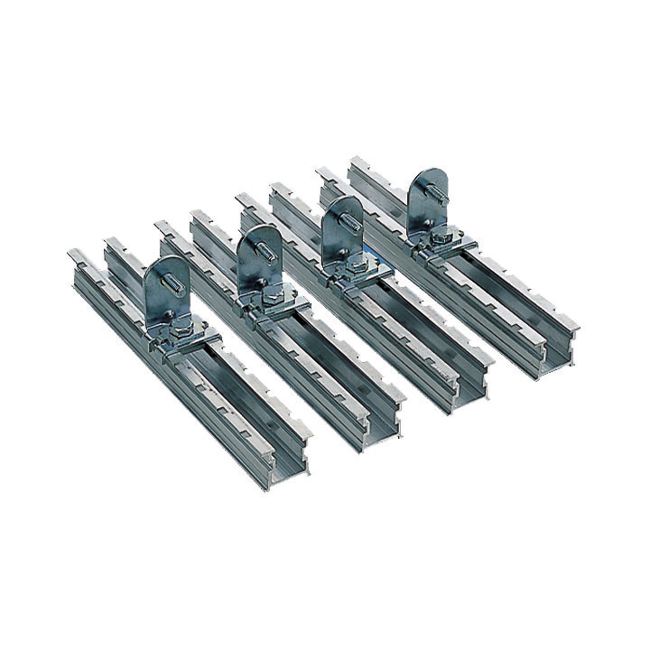 Schneider Electric-NSYDPLA3-Thalassa - Jeu de 4 barreaux crantés pour PLA profondeur 320mm