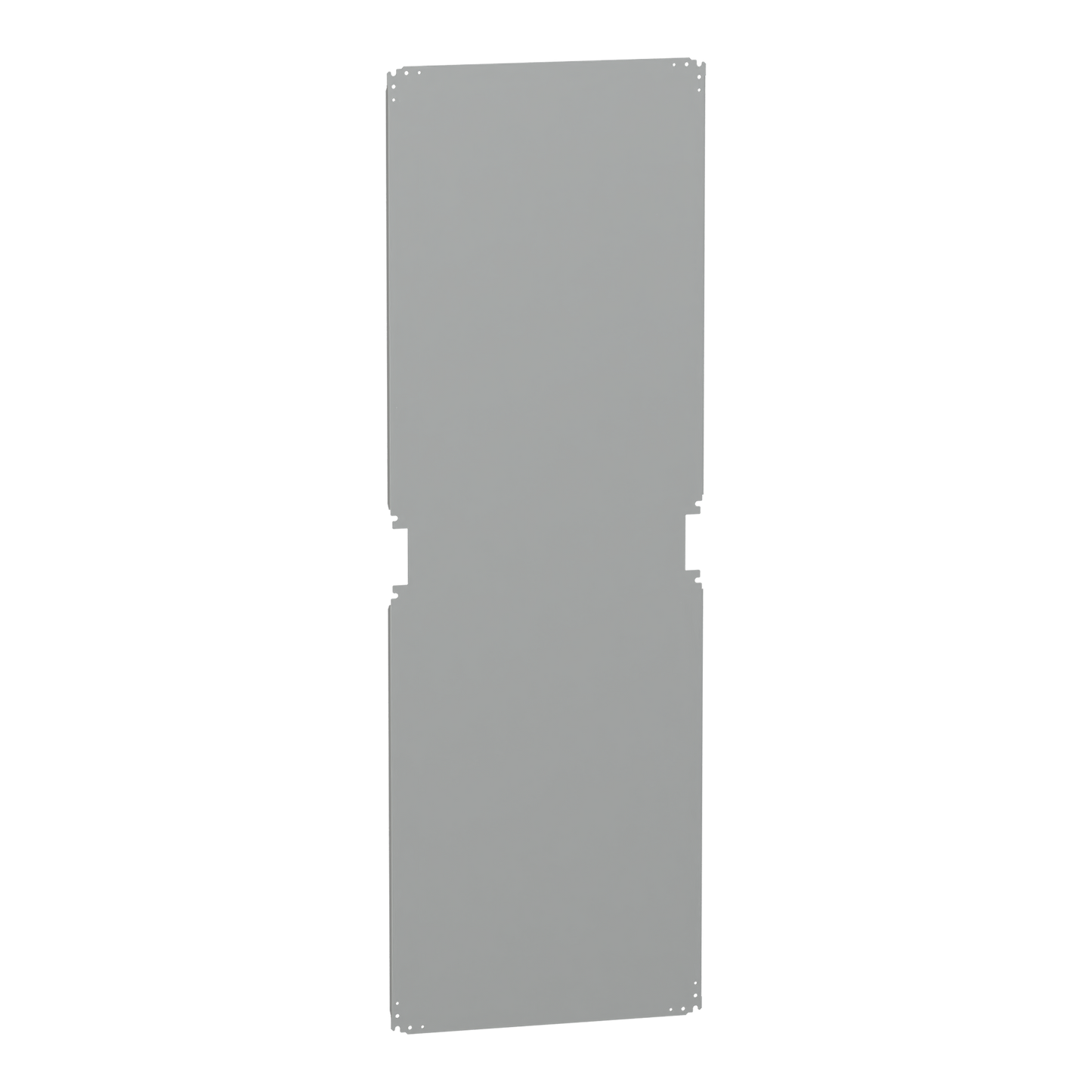 Schneider Electric-NSYPMM207-Thalassa - Châssis plein metallique 2000x750 mm