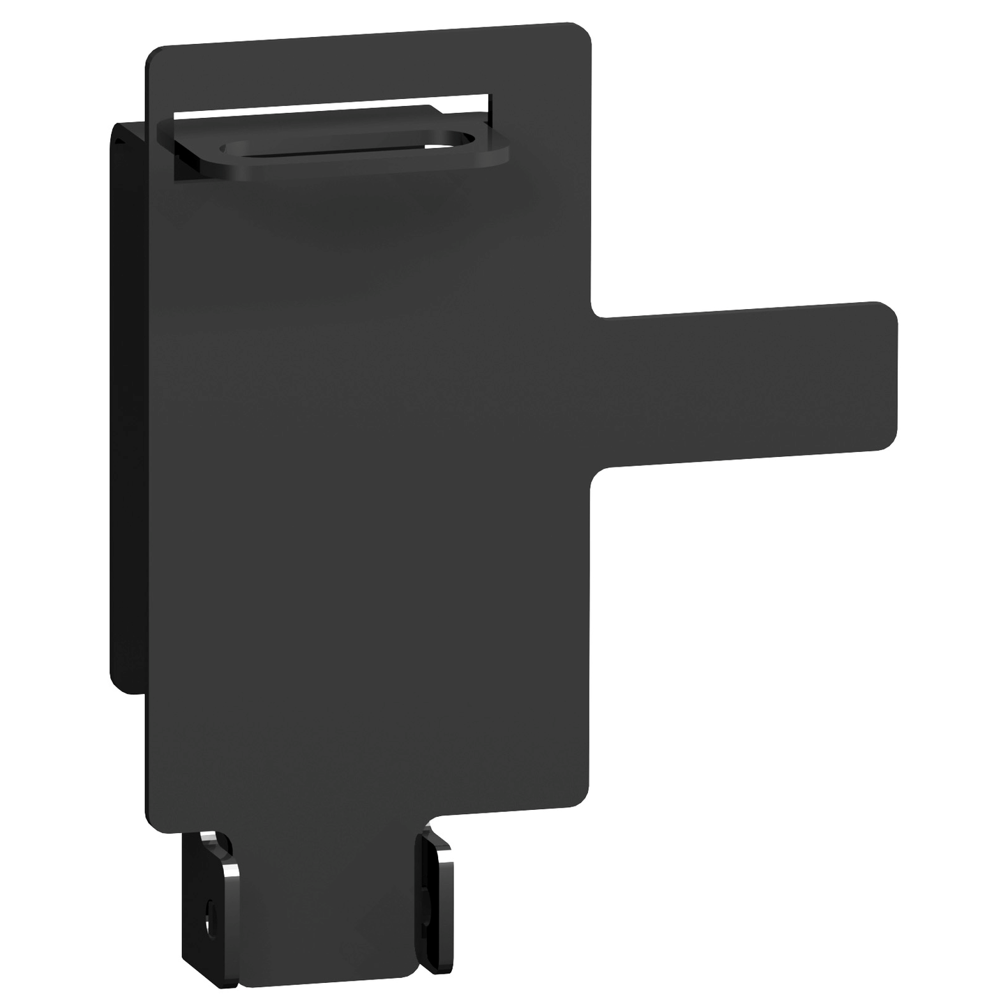 Schneider Electric-LV432631-ComPacT NSX630 - Verrouillage du maneton par 1 à 3 cadenas position O/F - fixe