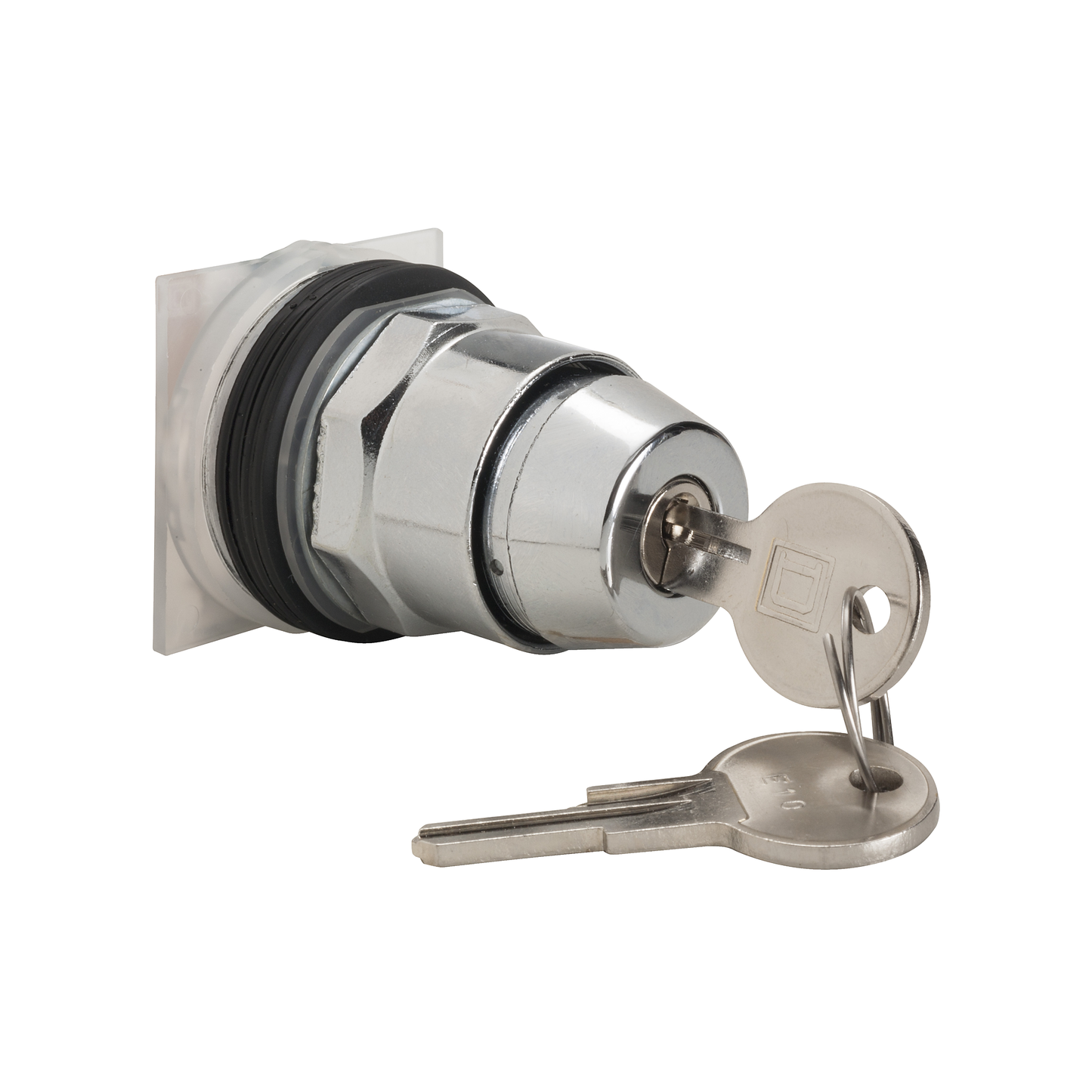 Schneider Electric-XAPSZ16-Harmony - serrure+2 clés - BC1011 - pour boîte inviolable