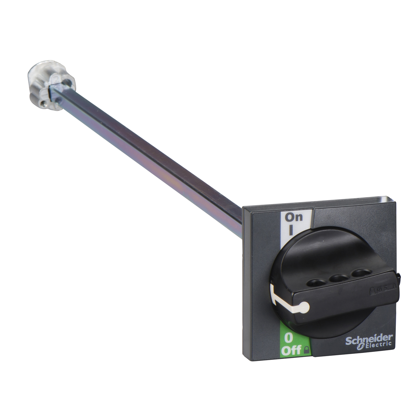 Schneider Electric-LV428941-Compact INS/INV commande rotative frontale INS 40 à 160 poignée noire