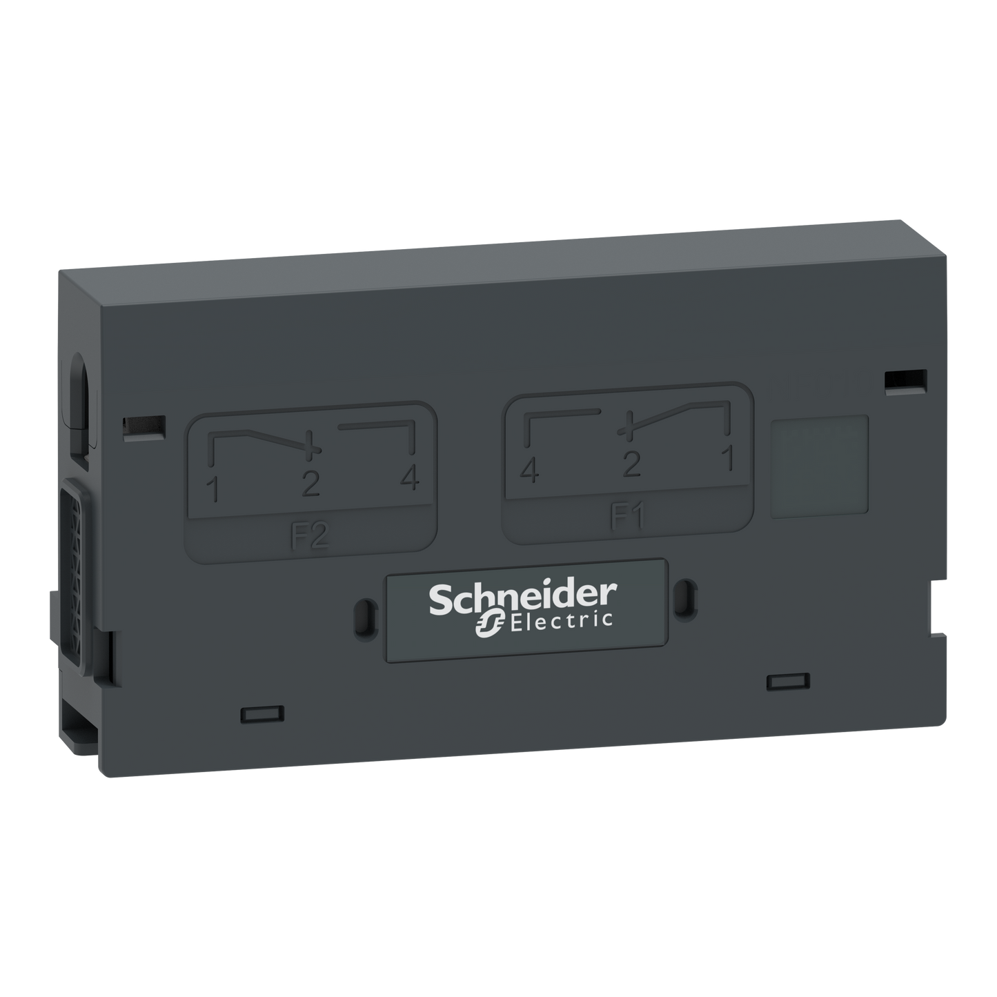 Schneider Electric-TPSAUX32-TransferPacT TA160 - contact auxiliaire - indicateur pos - source I - source II