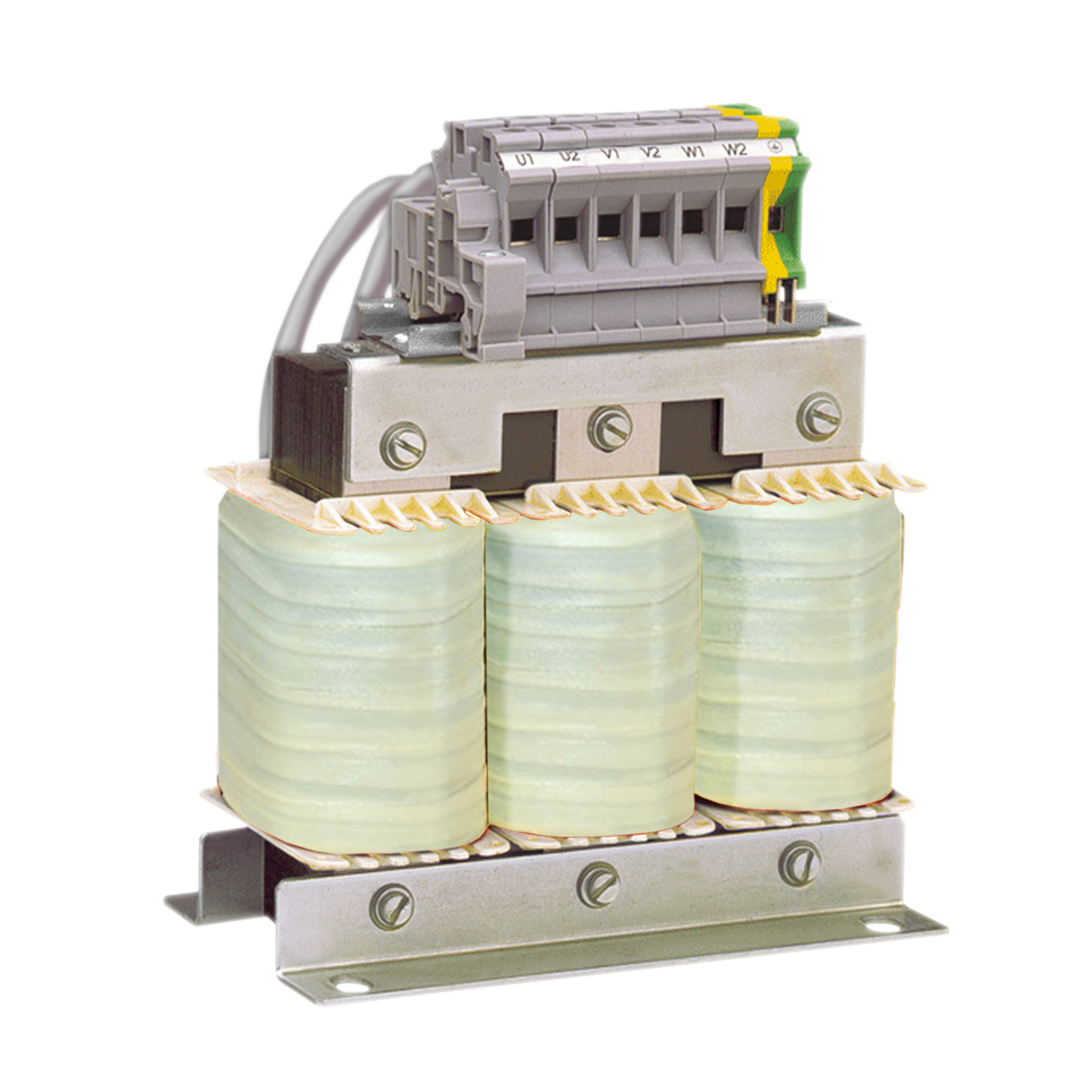 Schneider Electric-VW3A5106-Altivar - inductance moteur - 481A - pour variateur vitesse ATV61/ATV71 - IP00