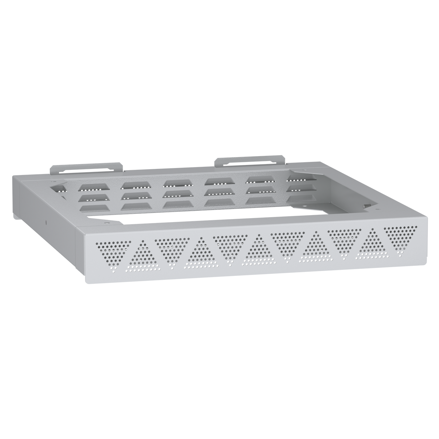 Schneider Electric-NSYSFNCVR66HD-PanelSeT SF/SFN Outdoor - Module pour ventilation supérieure - 600x600mm