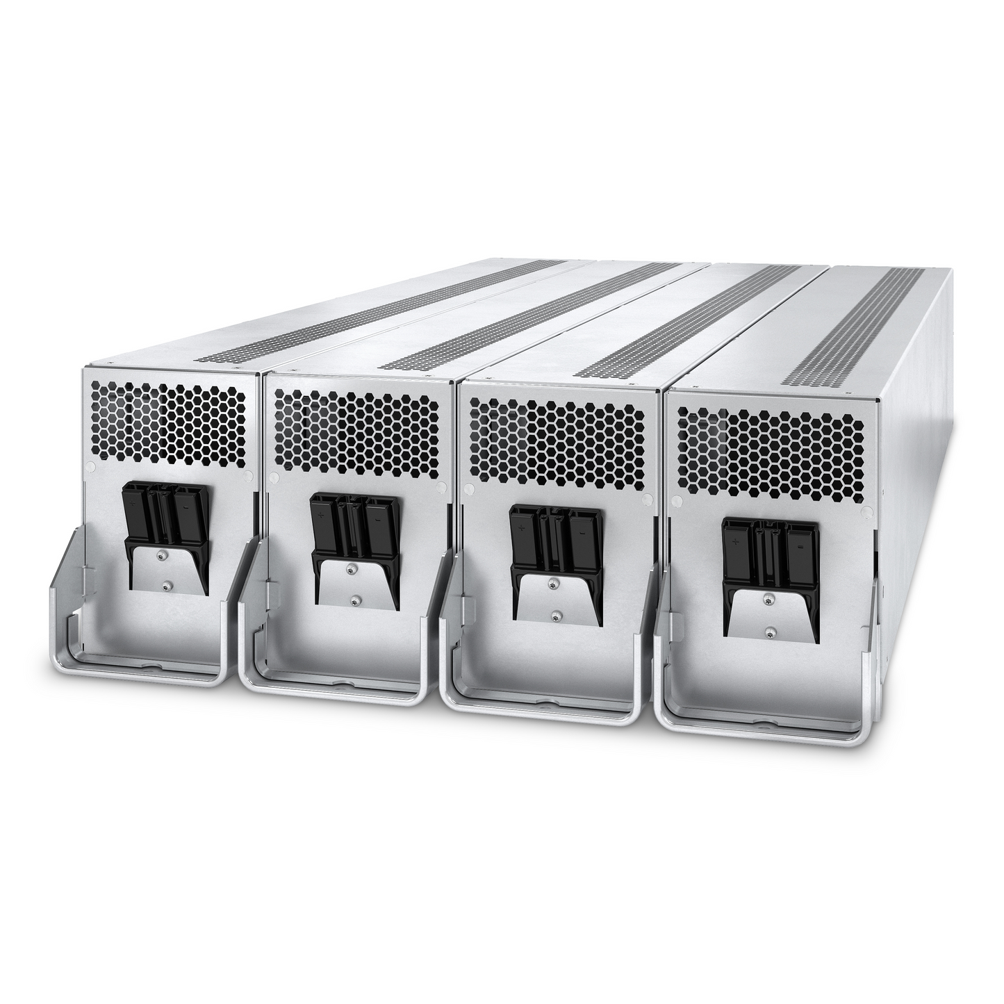 Schneider Electric-E3SBTH4-Easy UPS 3S - pack batteries composé de 4 modules batteries E3SBTU 9Ah