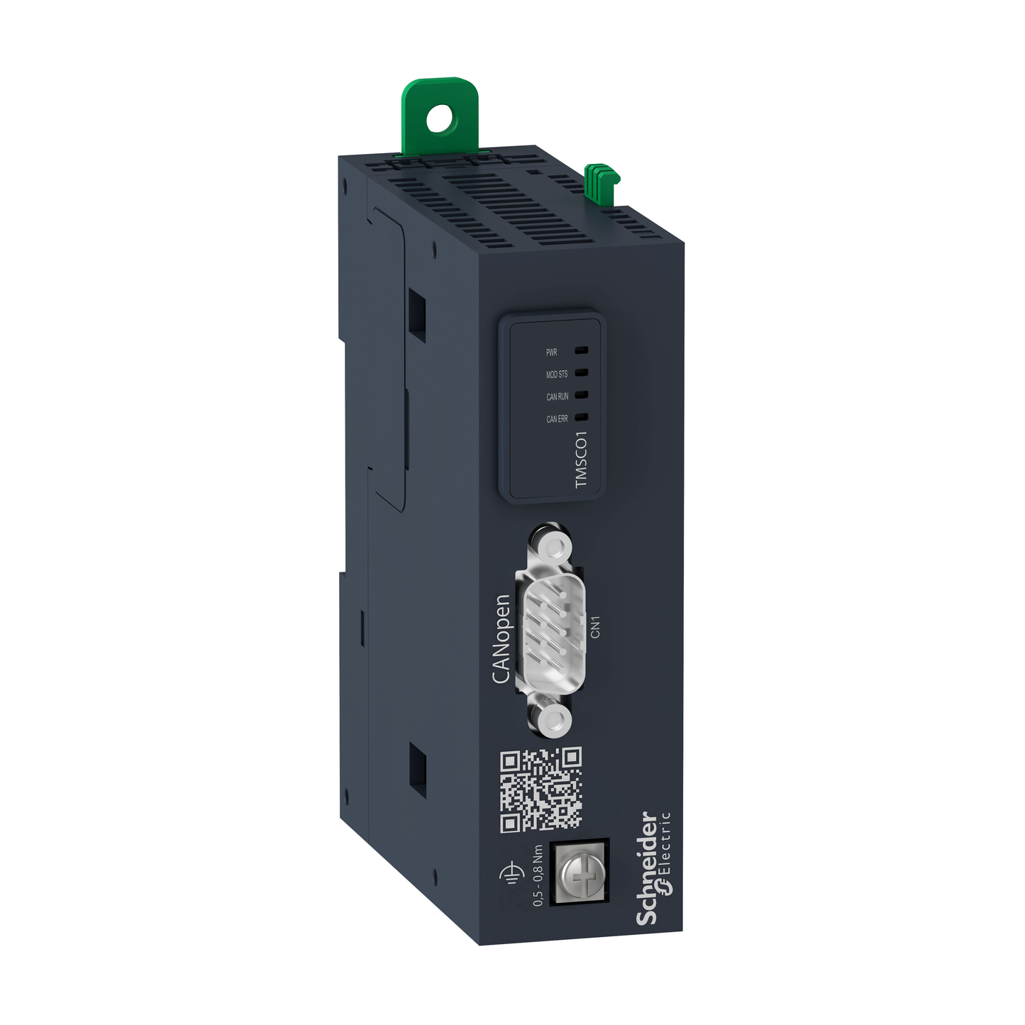 Schneider Electric-TMSCO1-Modicon TMS - smart module CANopen maître avec connecteur SubD9
